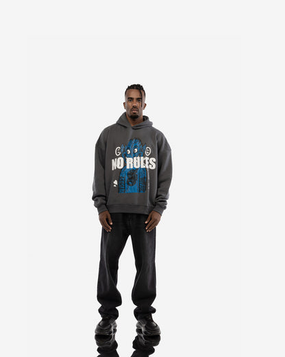 Rebel Beast Hoodie