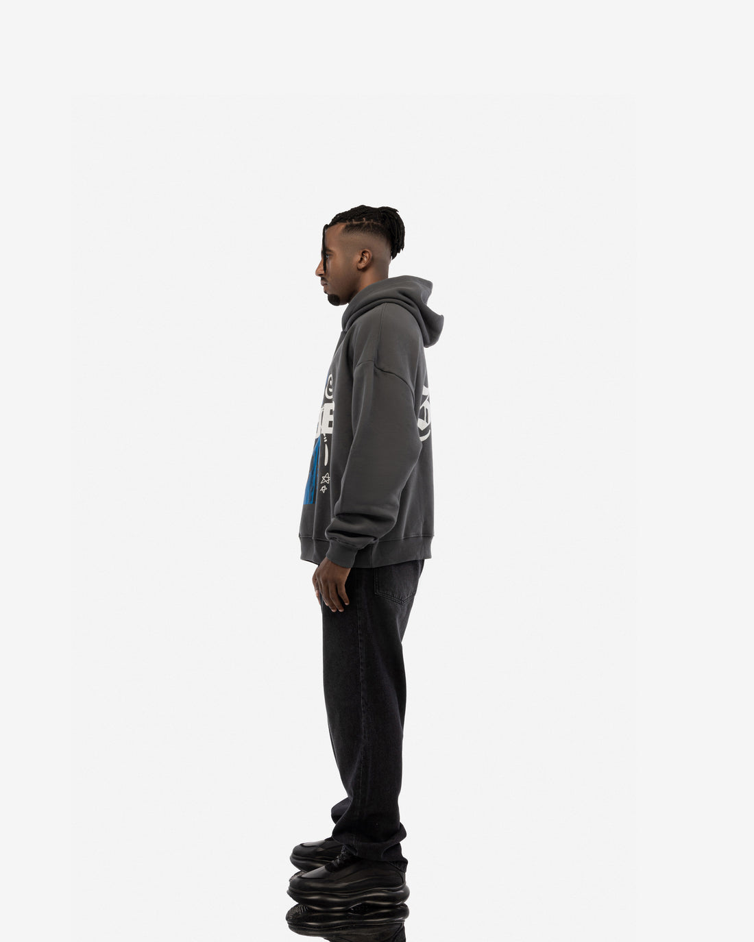 Rebel Beast Hoodie