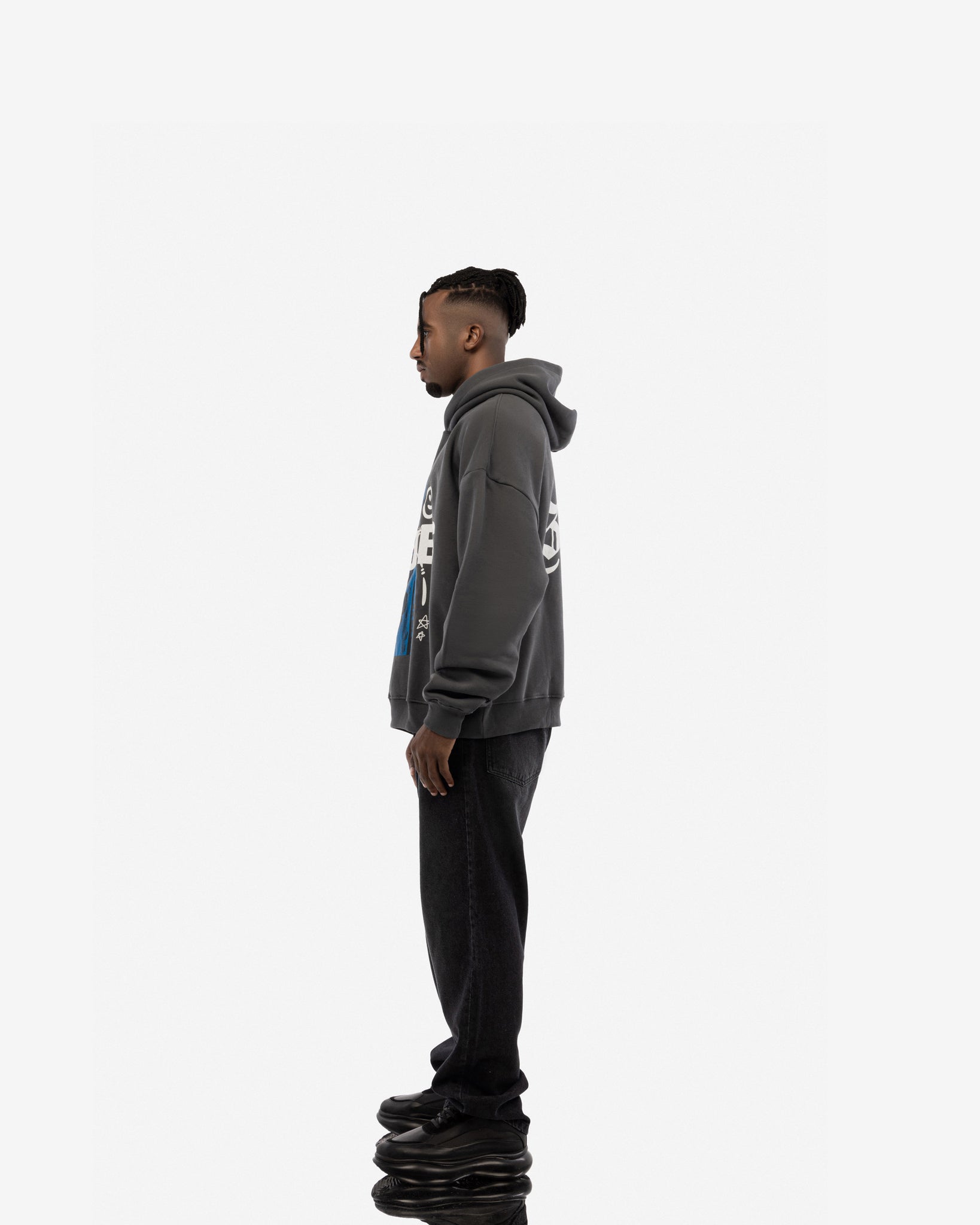 Rebel Beast Hoodie