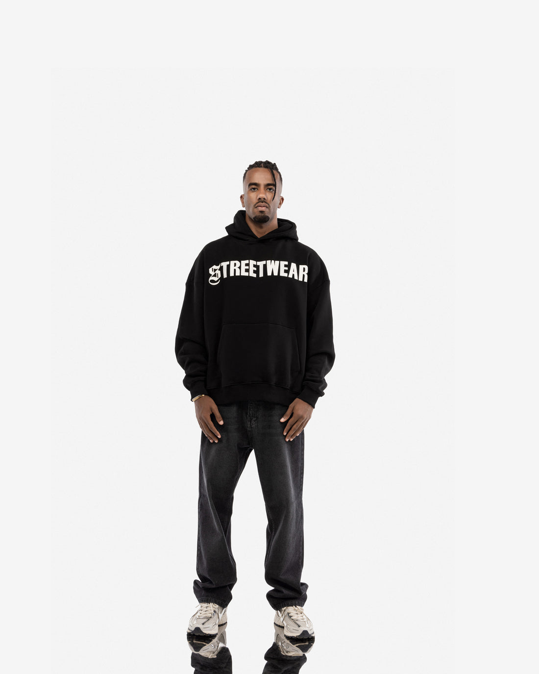 Classic Streetwear Hoodie