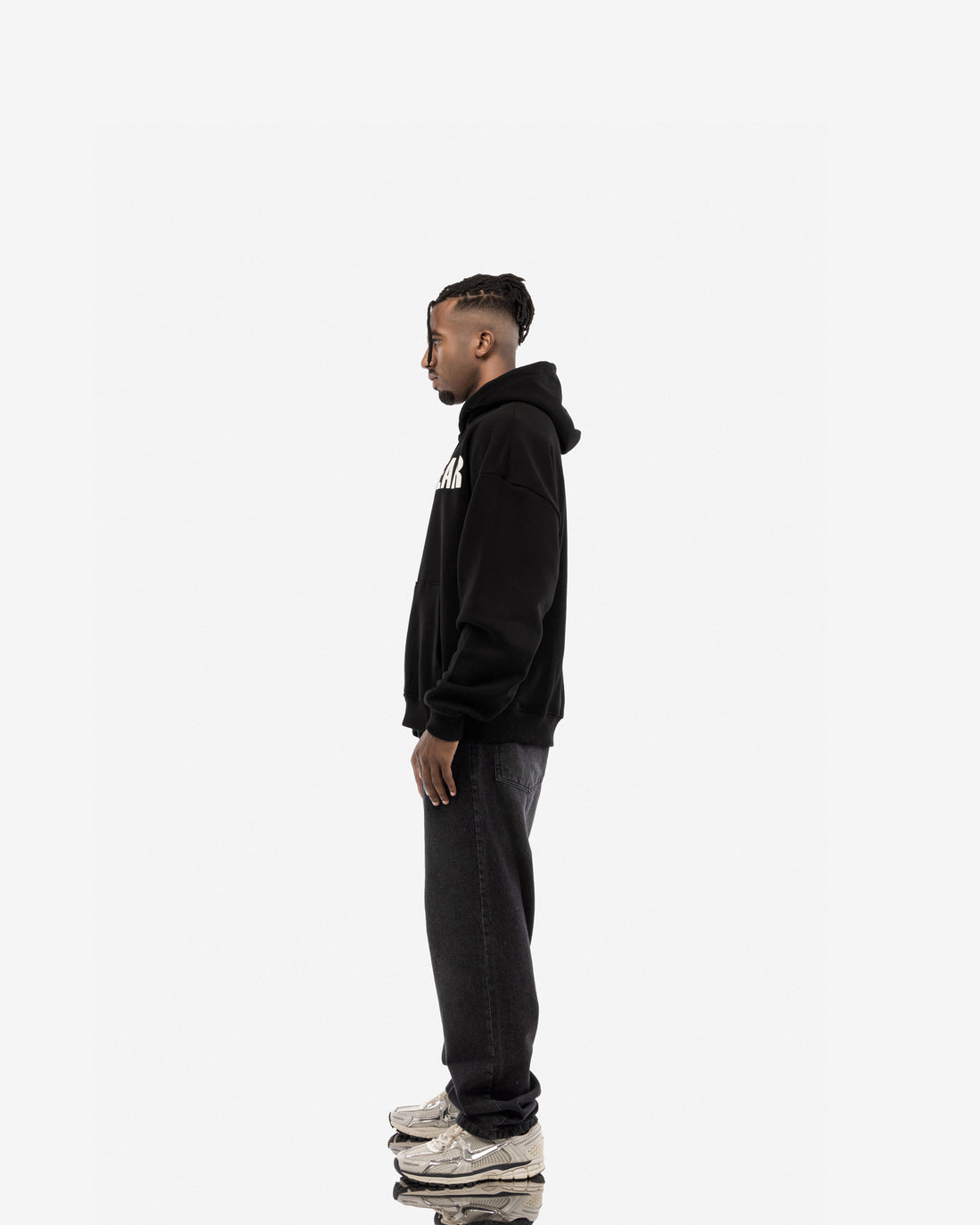 Classic Streetwear Hoodie