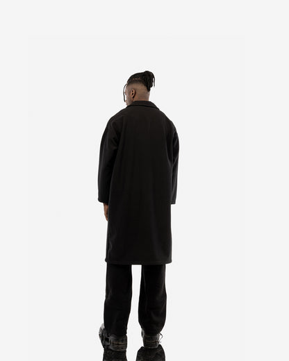 Luxury Longline Overcoat