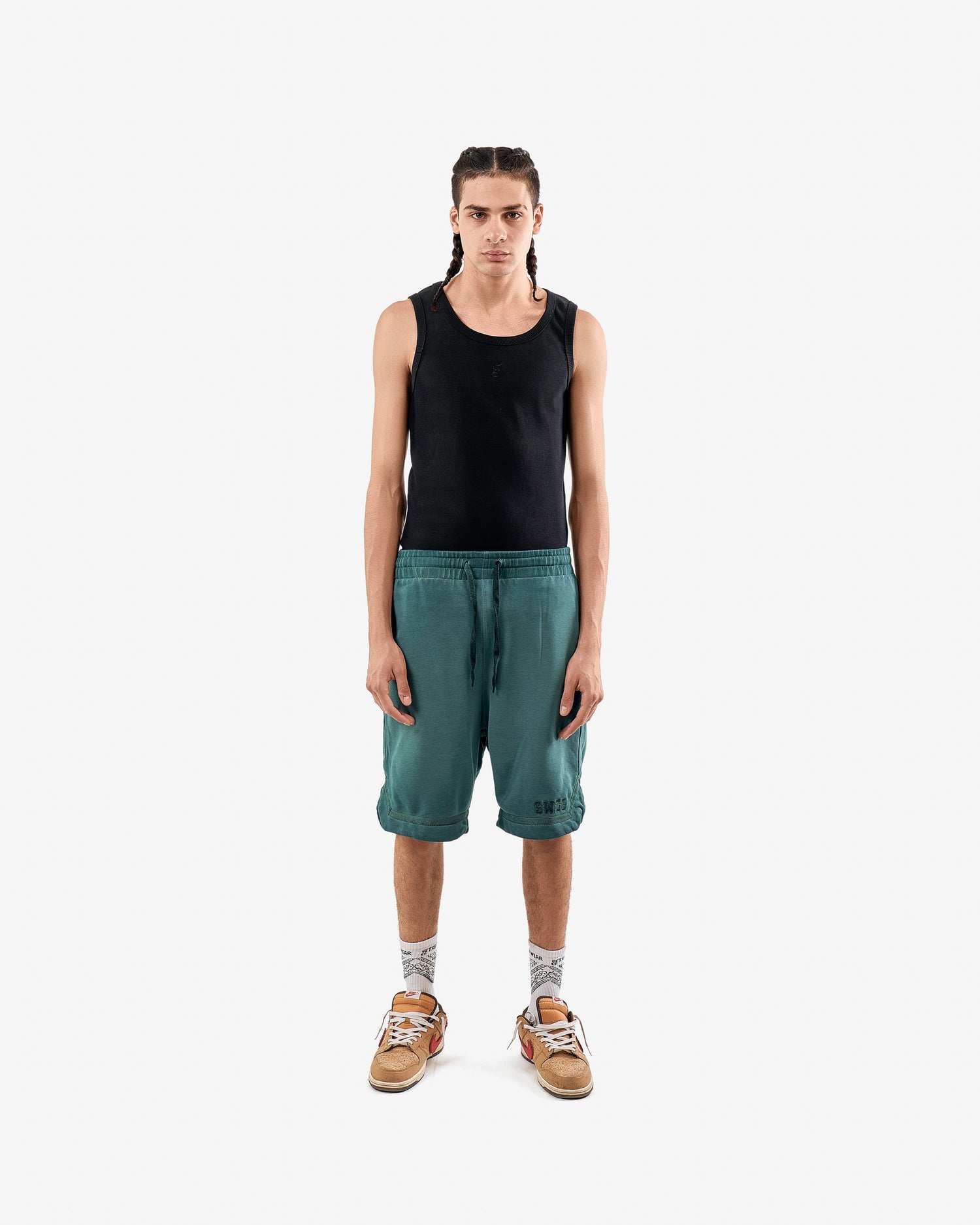 SWTS Oversized Short