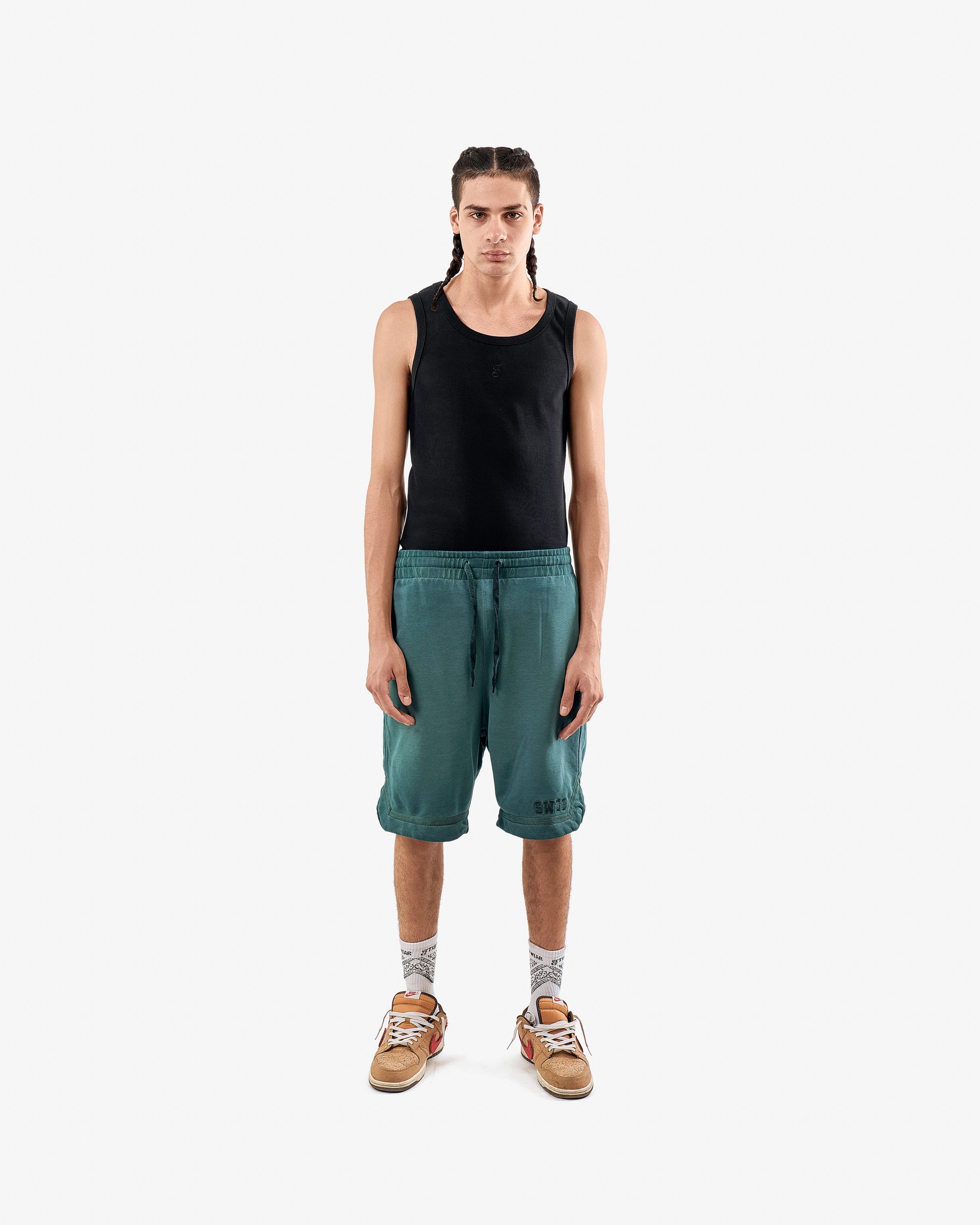SWTS Oversized Short
