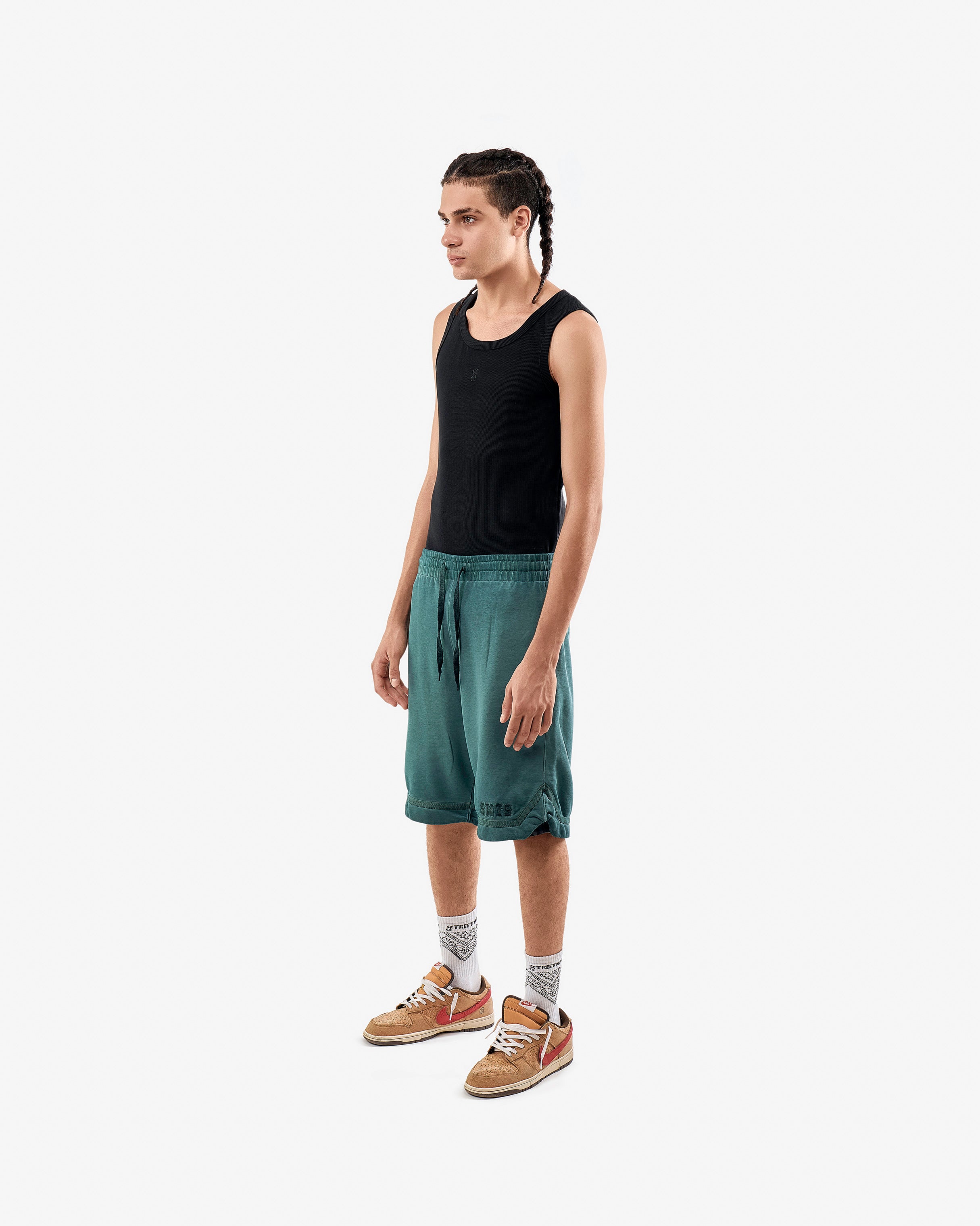 SWTS Oversized Short