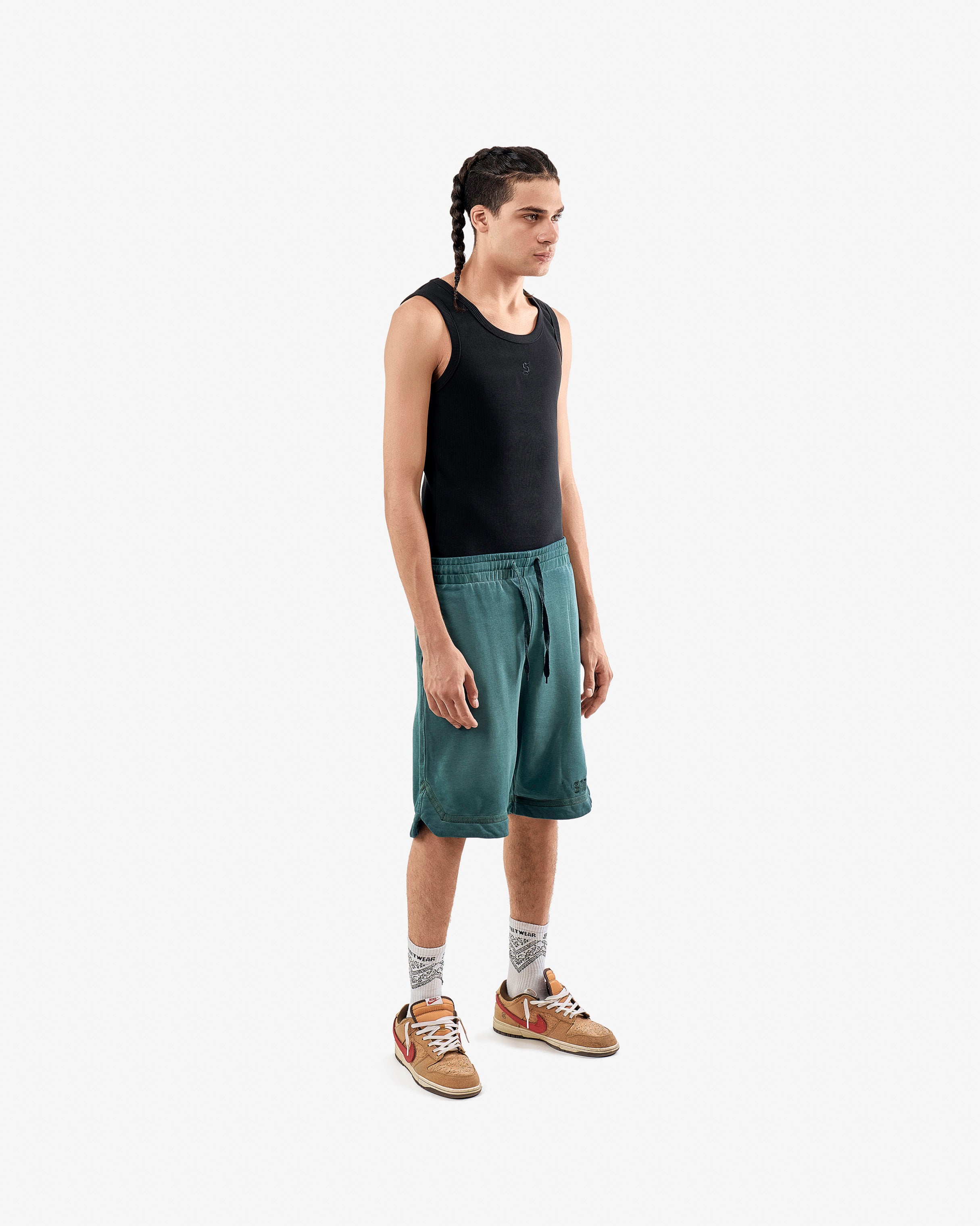 SWTS Oversized Short