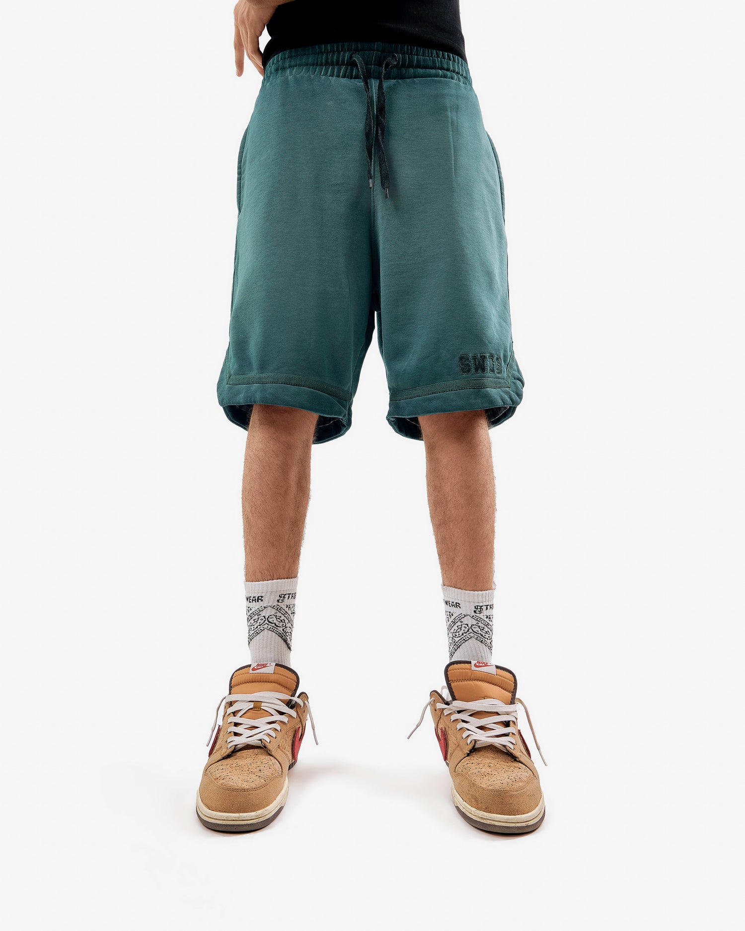 SWTS Oversized Short