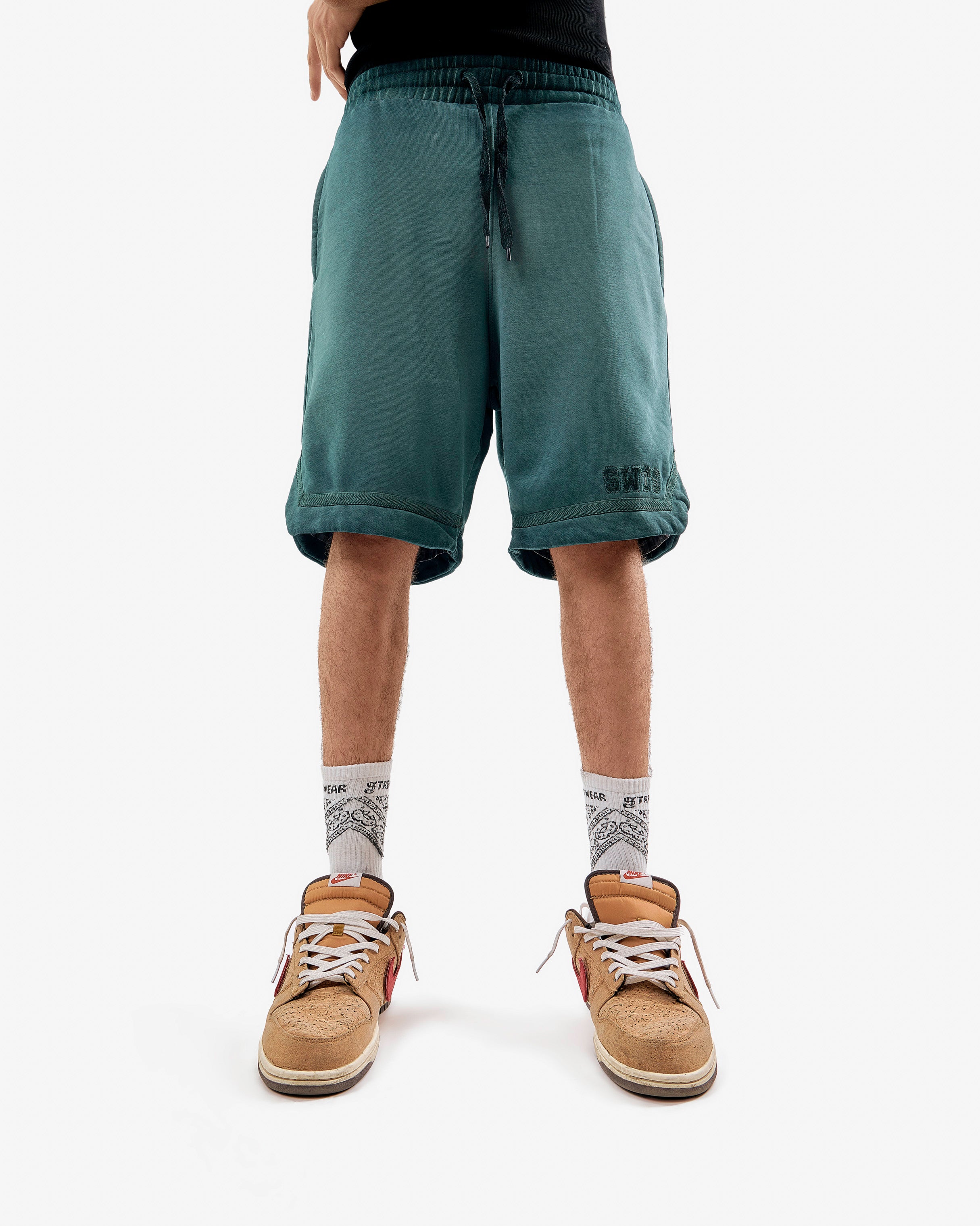 SWTS Oversized Short