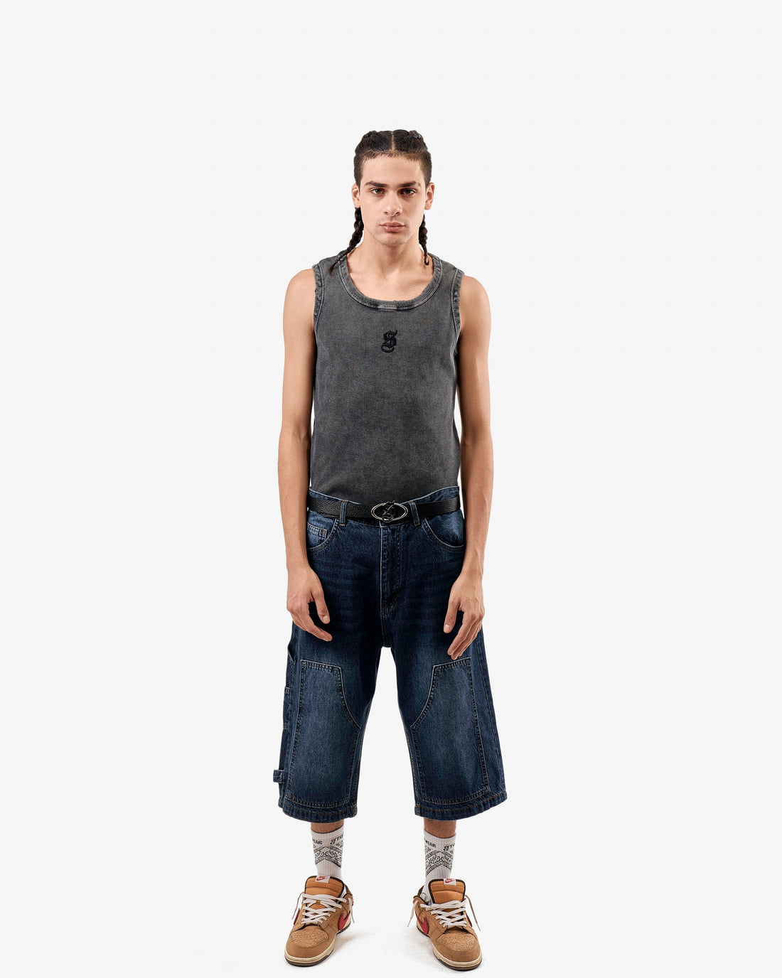 Carpenter Jort Blue
