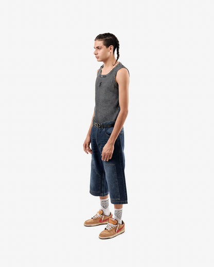 Carpenter Jort Blue