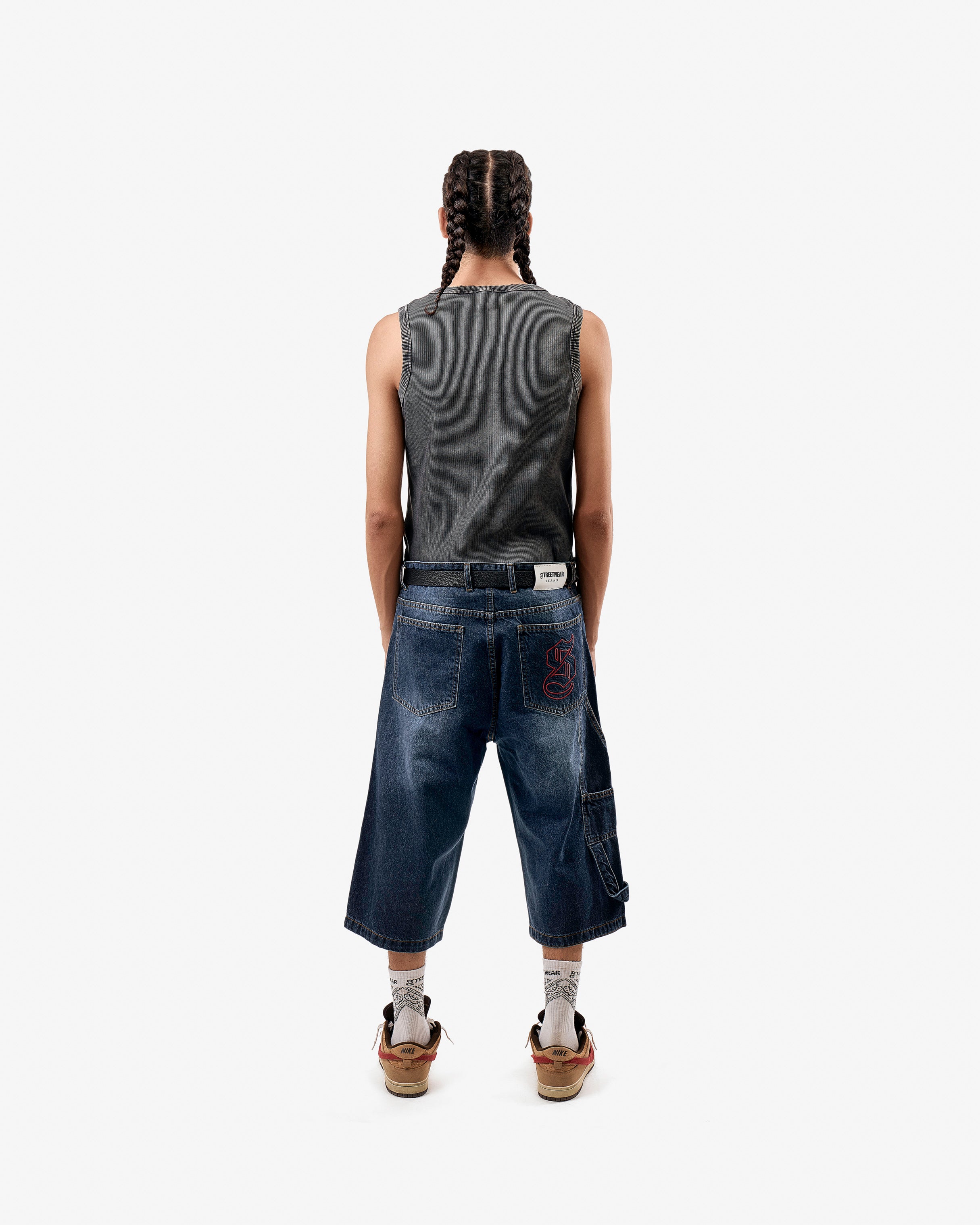 Carpenter Jort Blue
