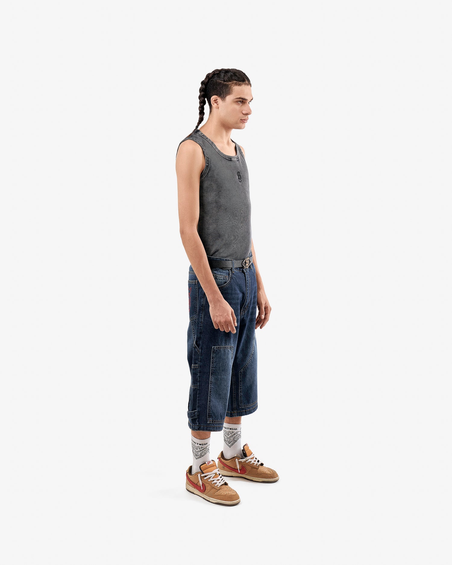 Carpenter Jort Blue