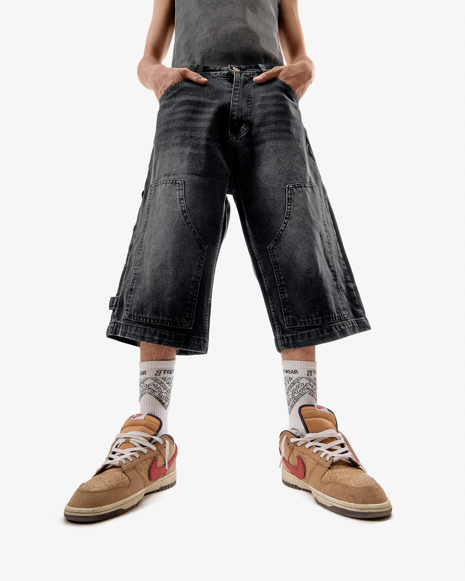 Carpenter Jort Black