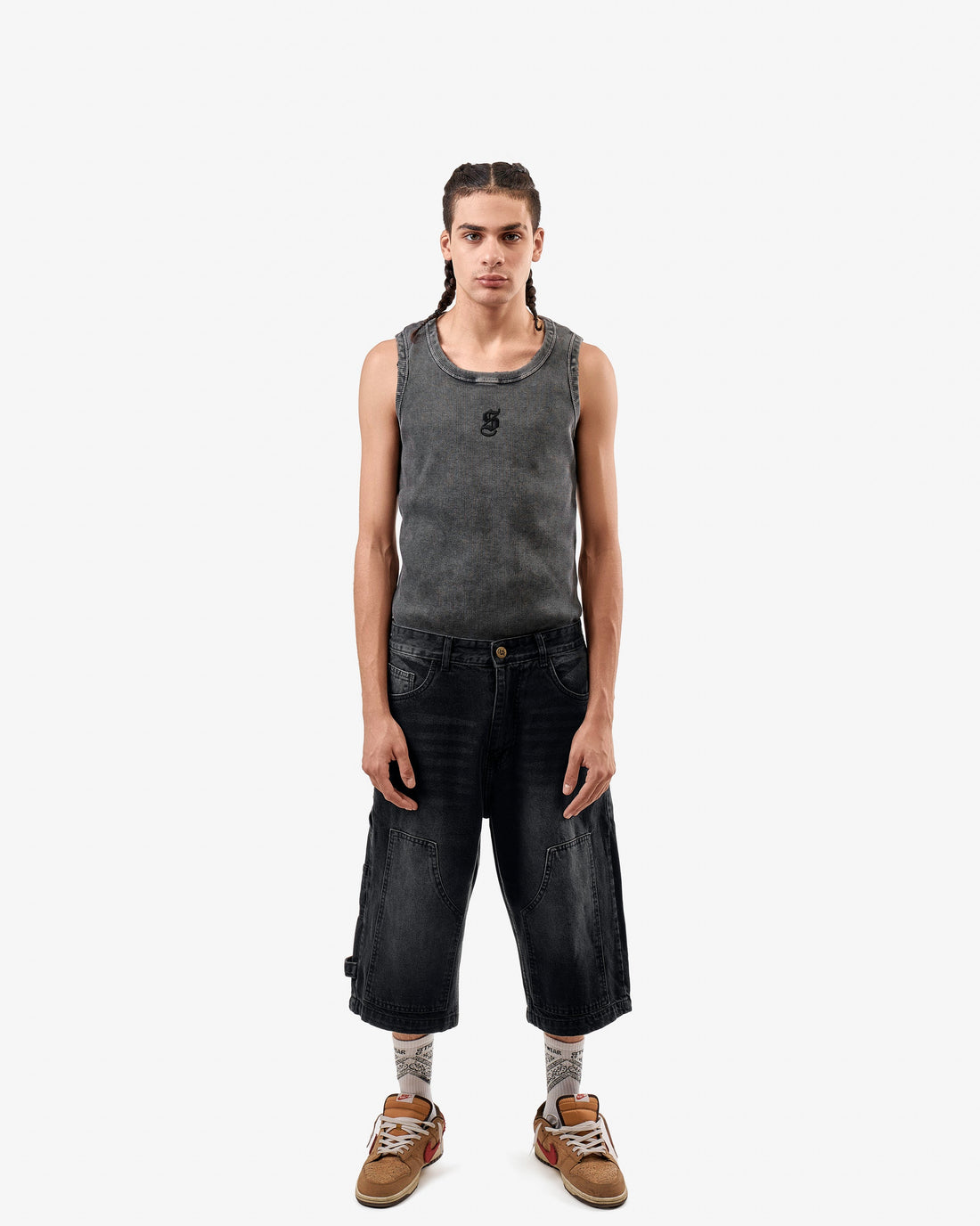 Carpenter Jort Black
