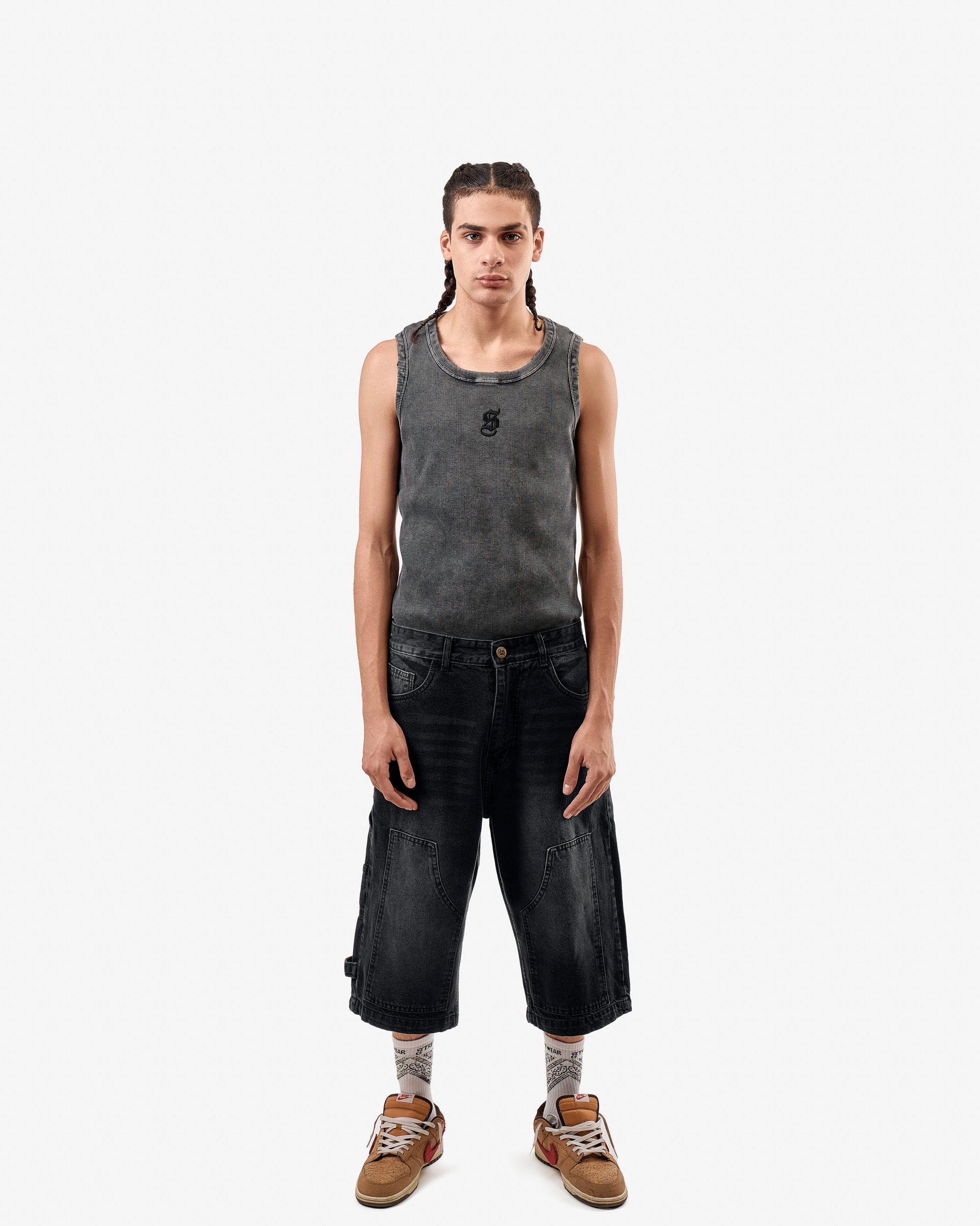 Carpenter Jort Black