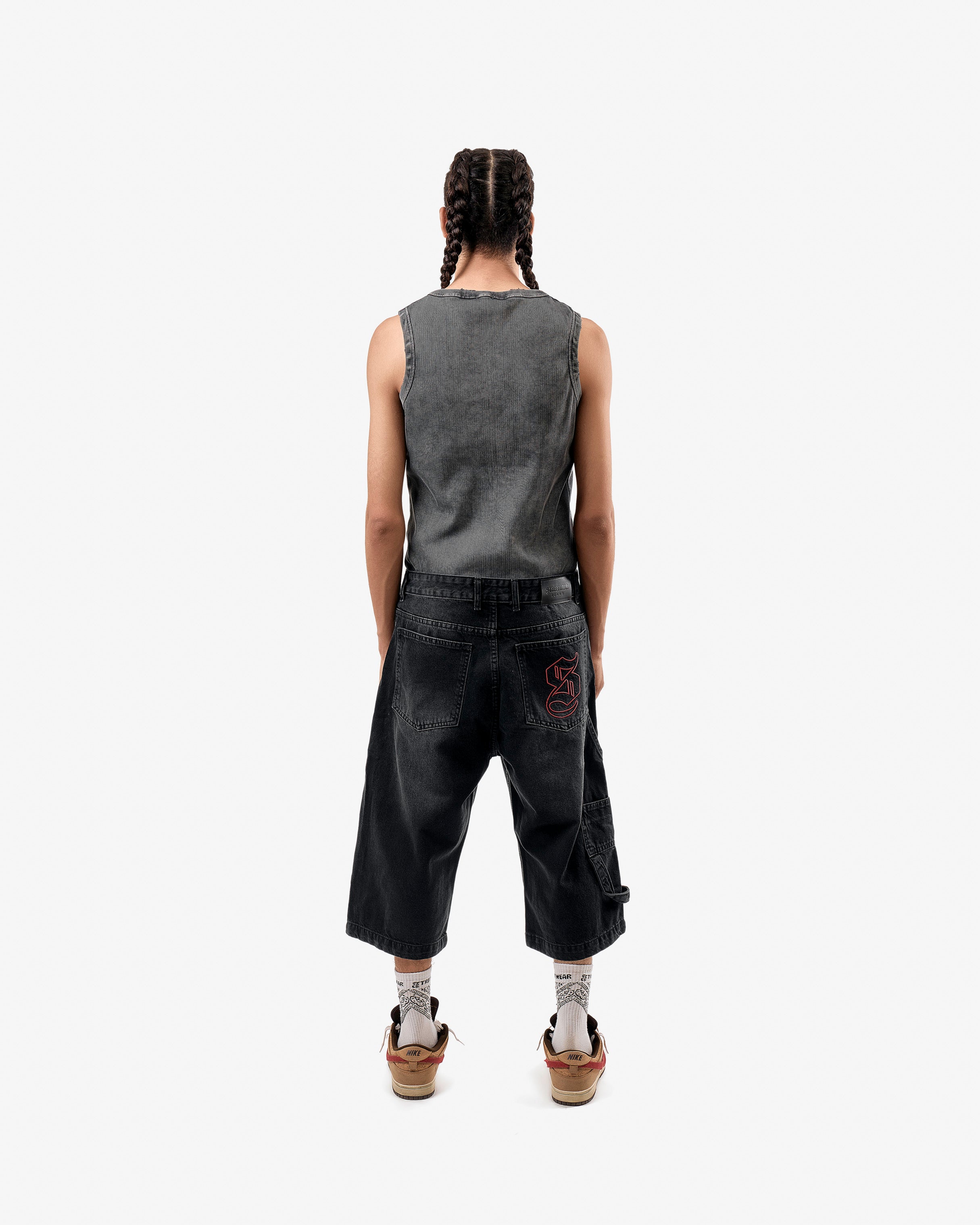 Carpenter Jort Black