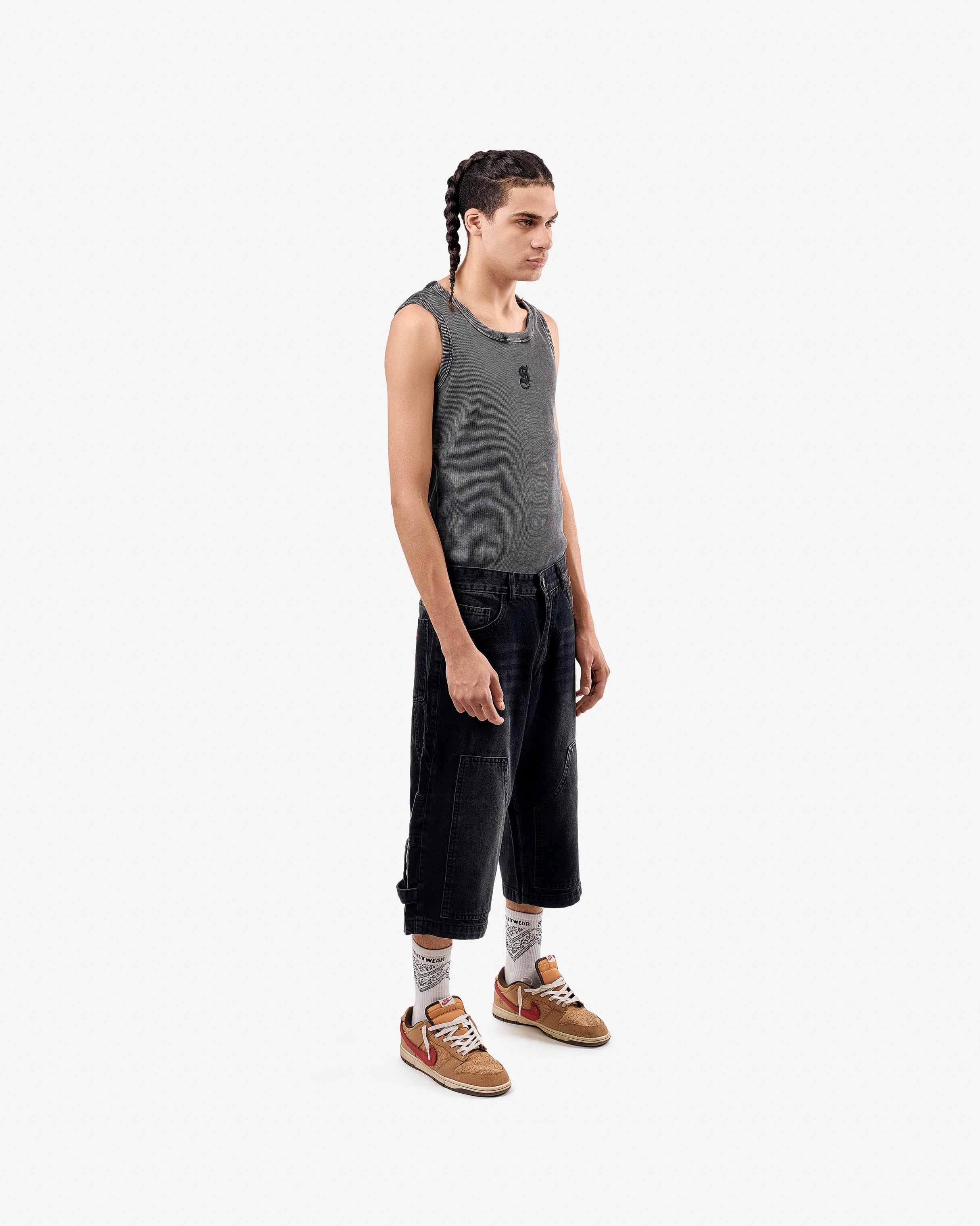 Carpenter Jort Black