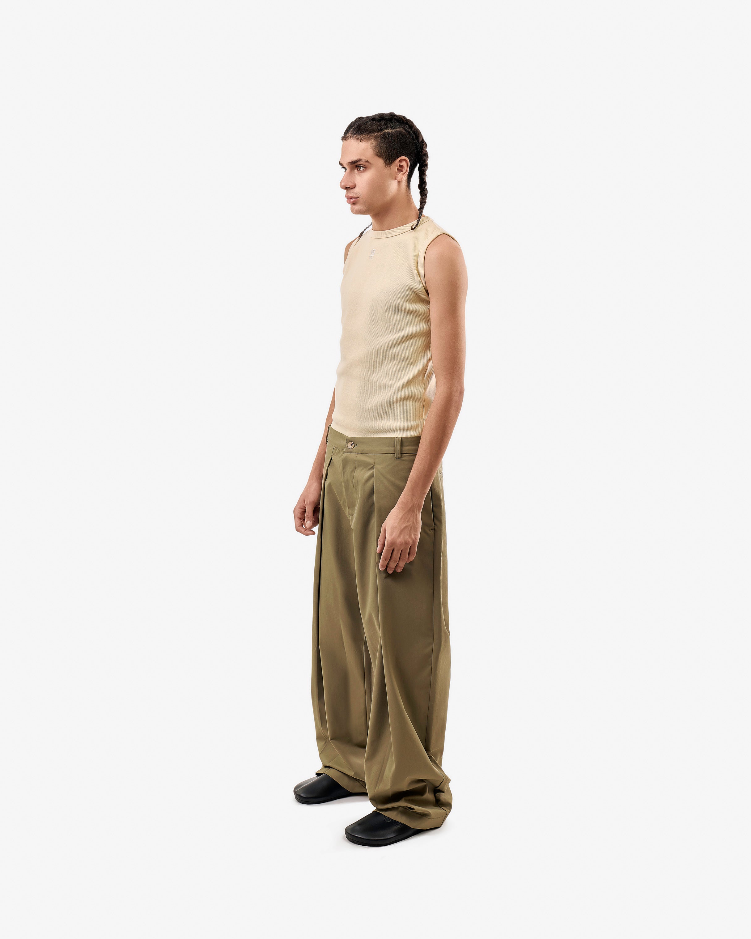 Driftline Baggy Trousers
