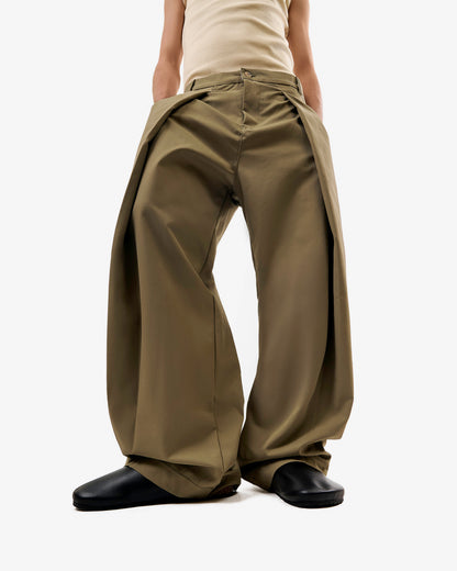 Driftline Baggy Trousers