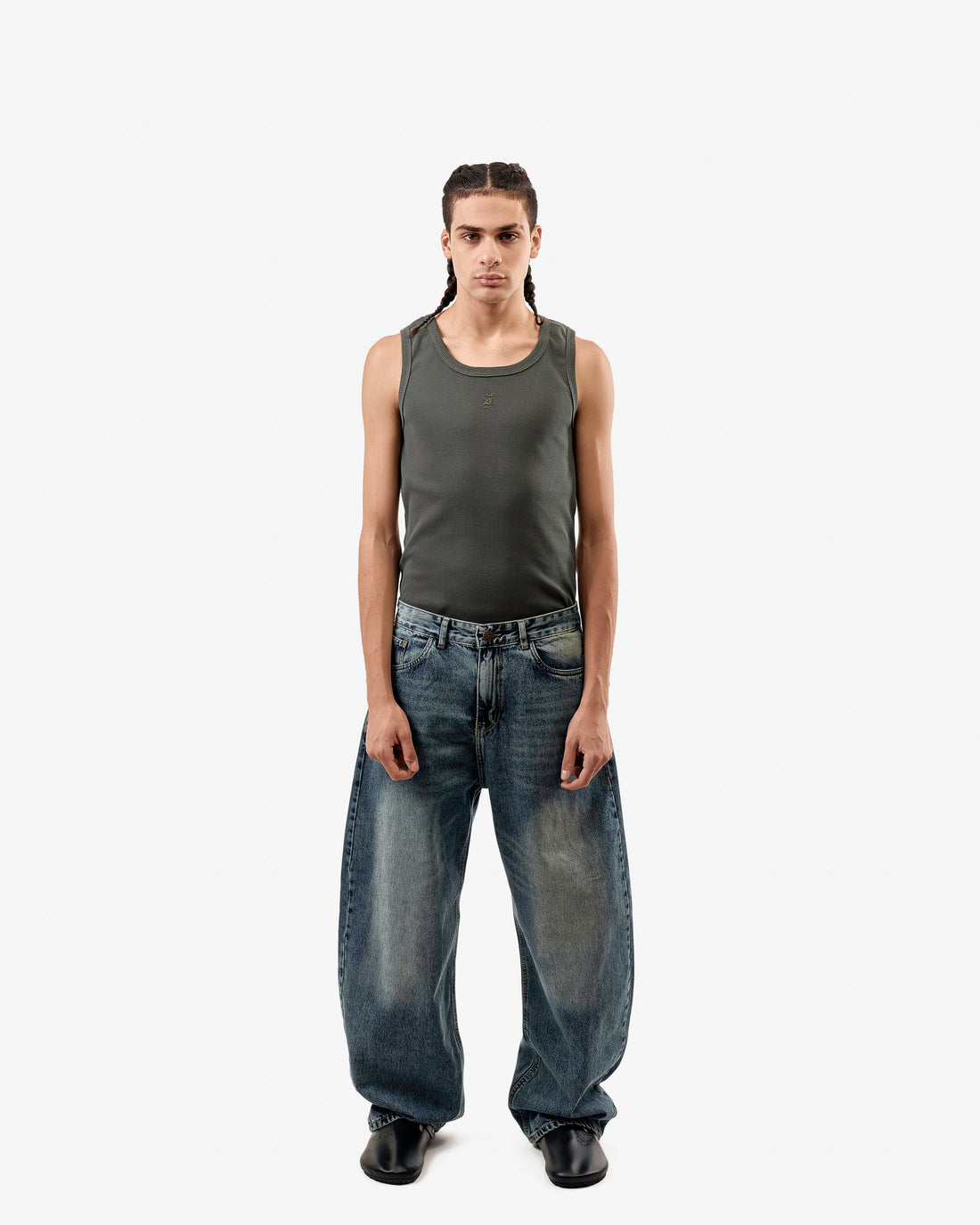 Blocwave Balloon Jeans