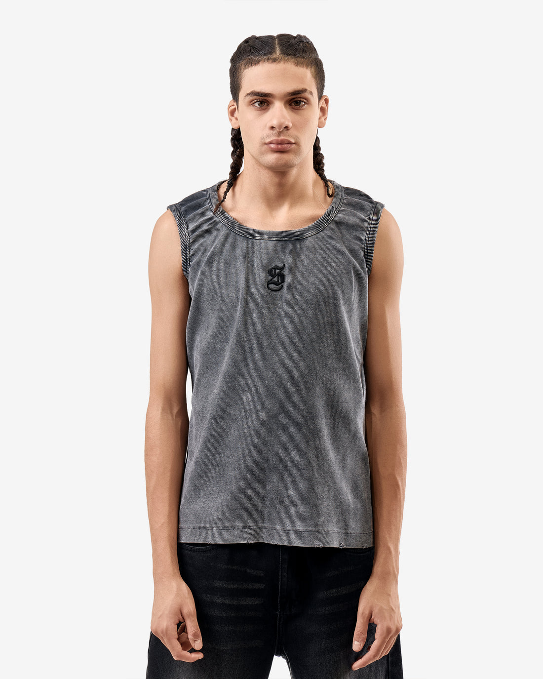 Washed SW Bold TankTop