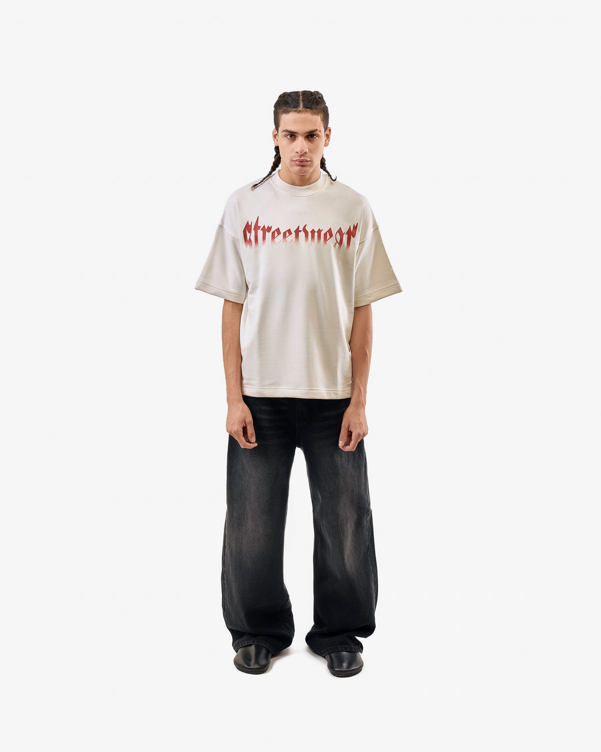 Streetwear Domination Oversized T-Shirt