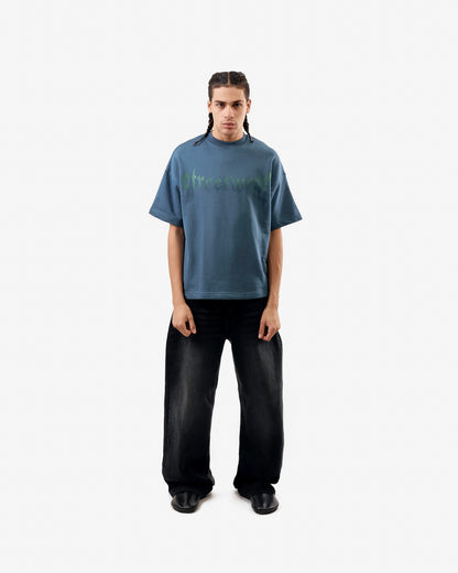 Streetwear Domination Oversized T-Shirt