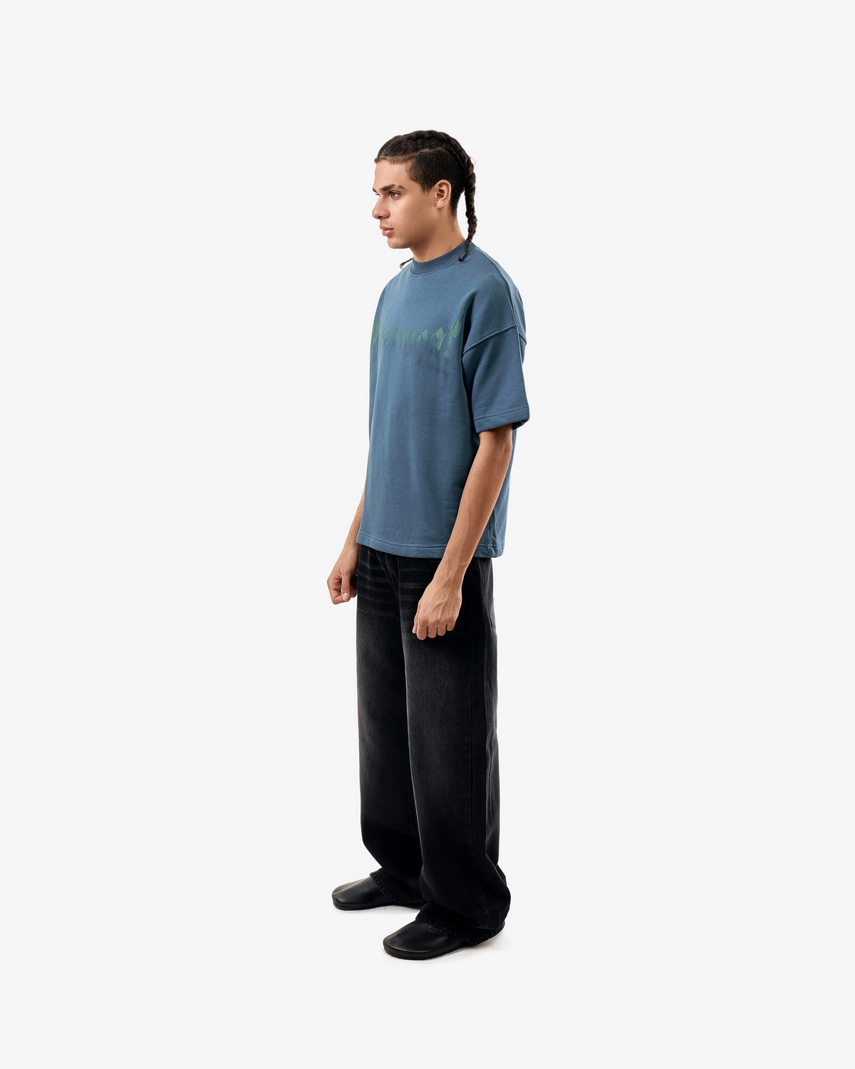 Streetwear Domination Oversized T-Shirt