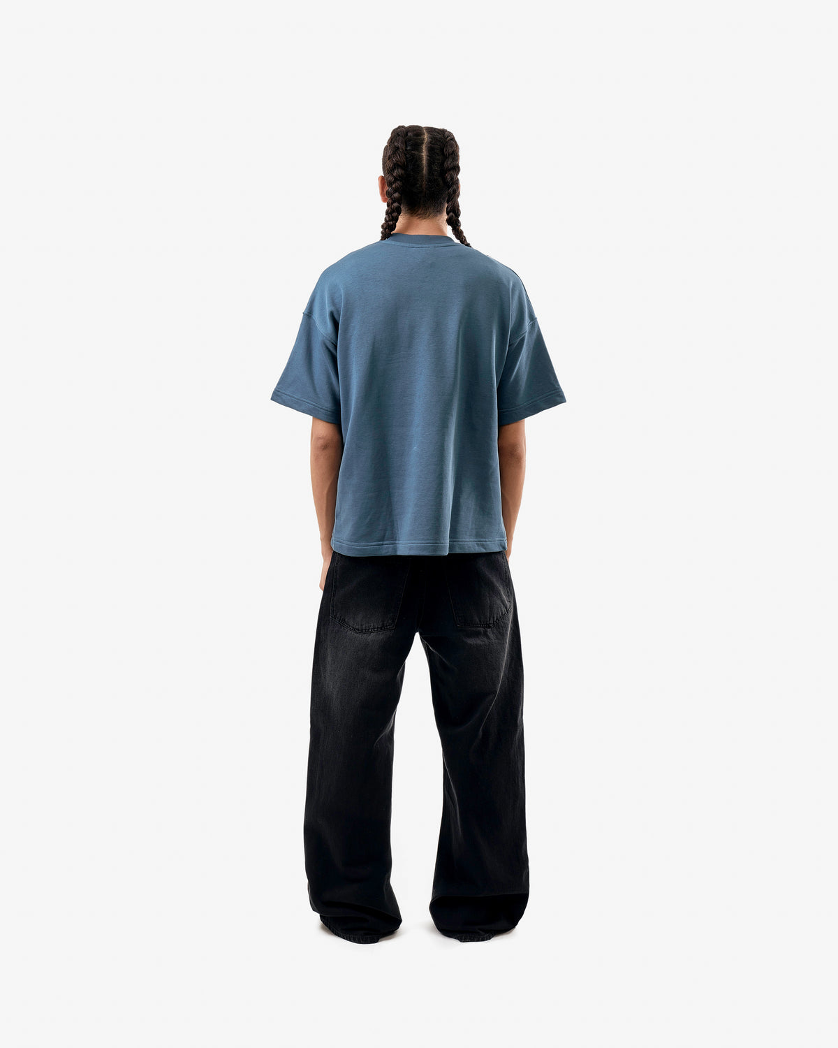 Streetwear Domination Oversized T-Shirt
