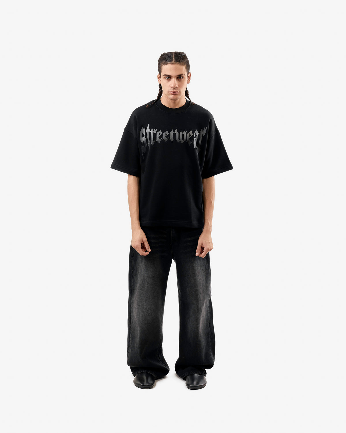 Streetwear Domination Oversized T-Shirt