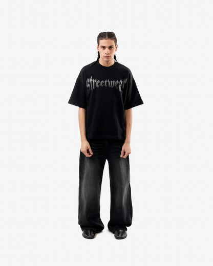 Streetwear Domination Oversized T-Shirt