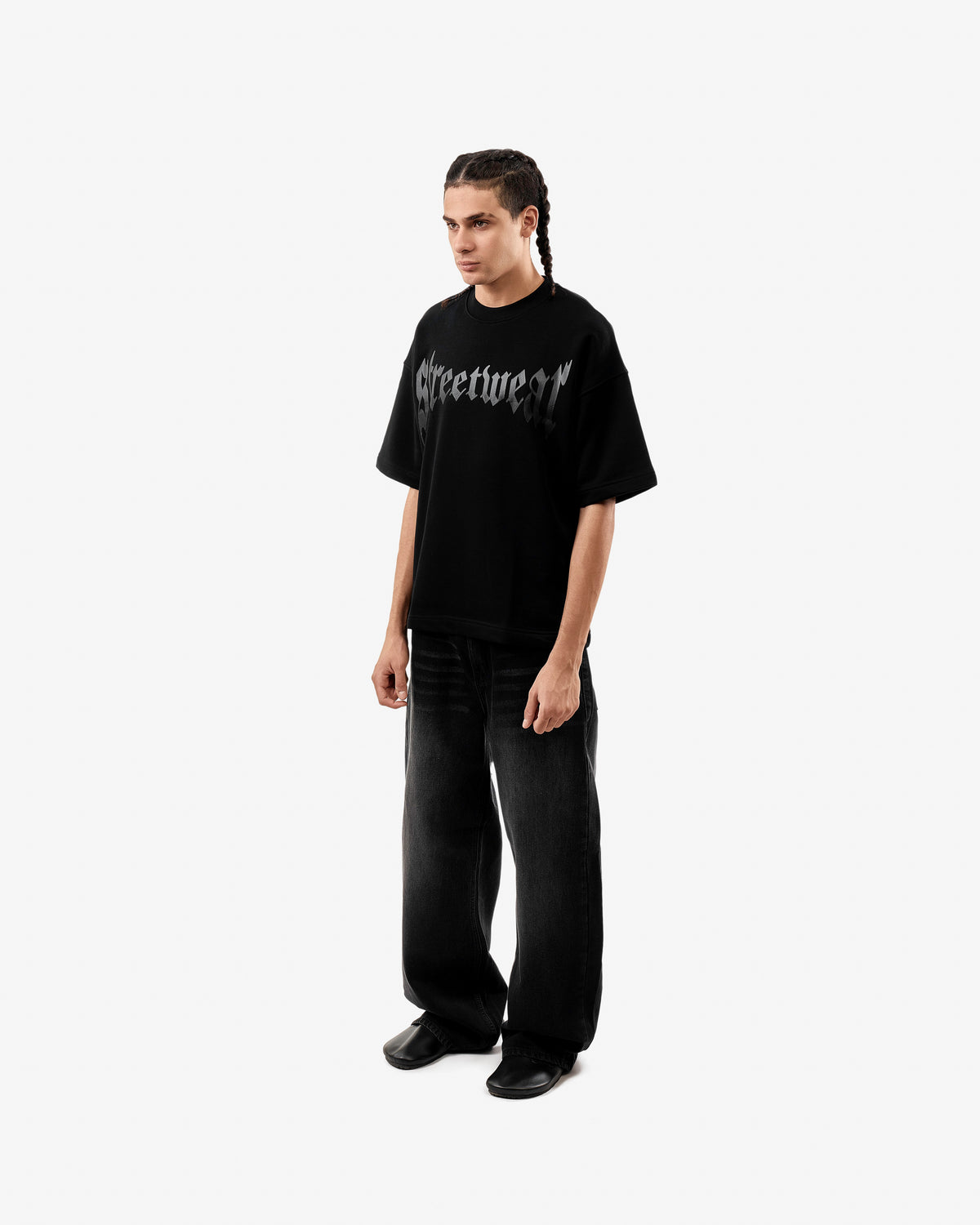 Streetwear Domination Oversized T-Shirt