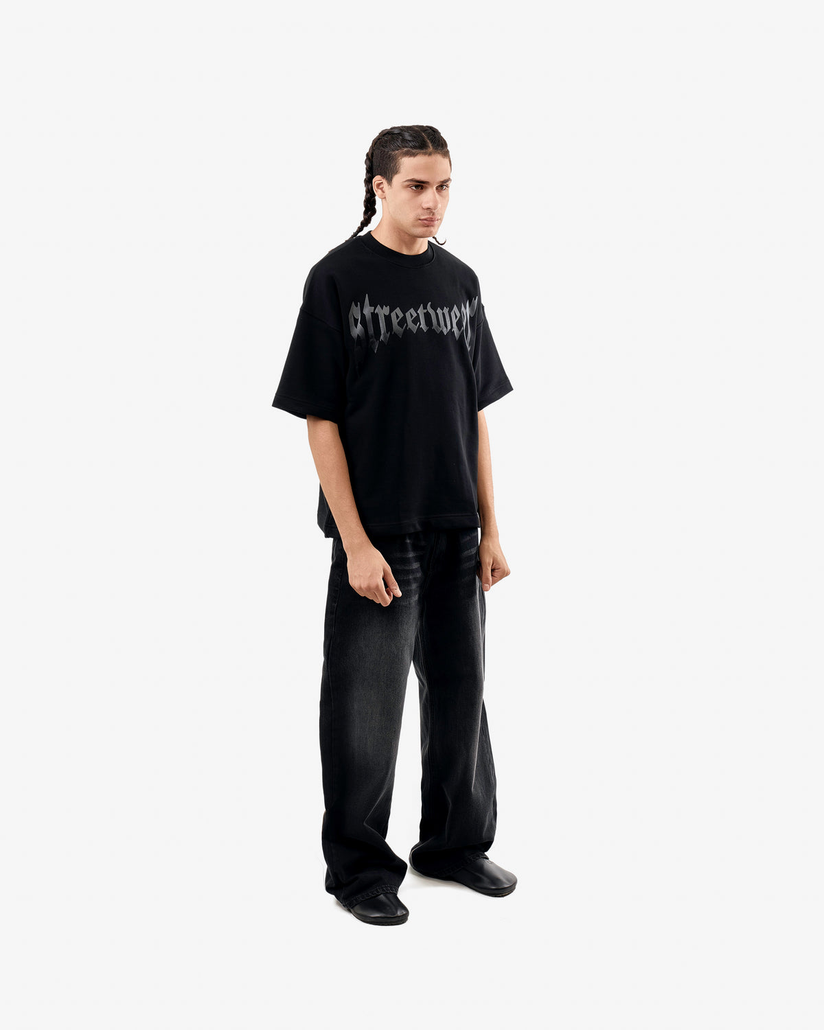 Streetwear Domination Oversized T-Shirt