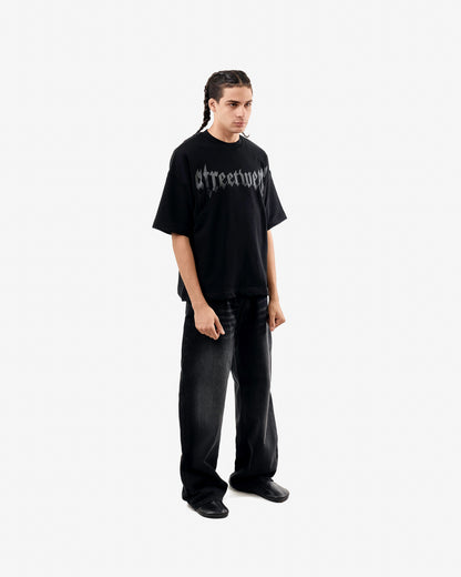 Streetwear Domination Oversized T-Shirt