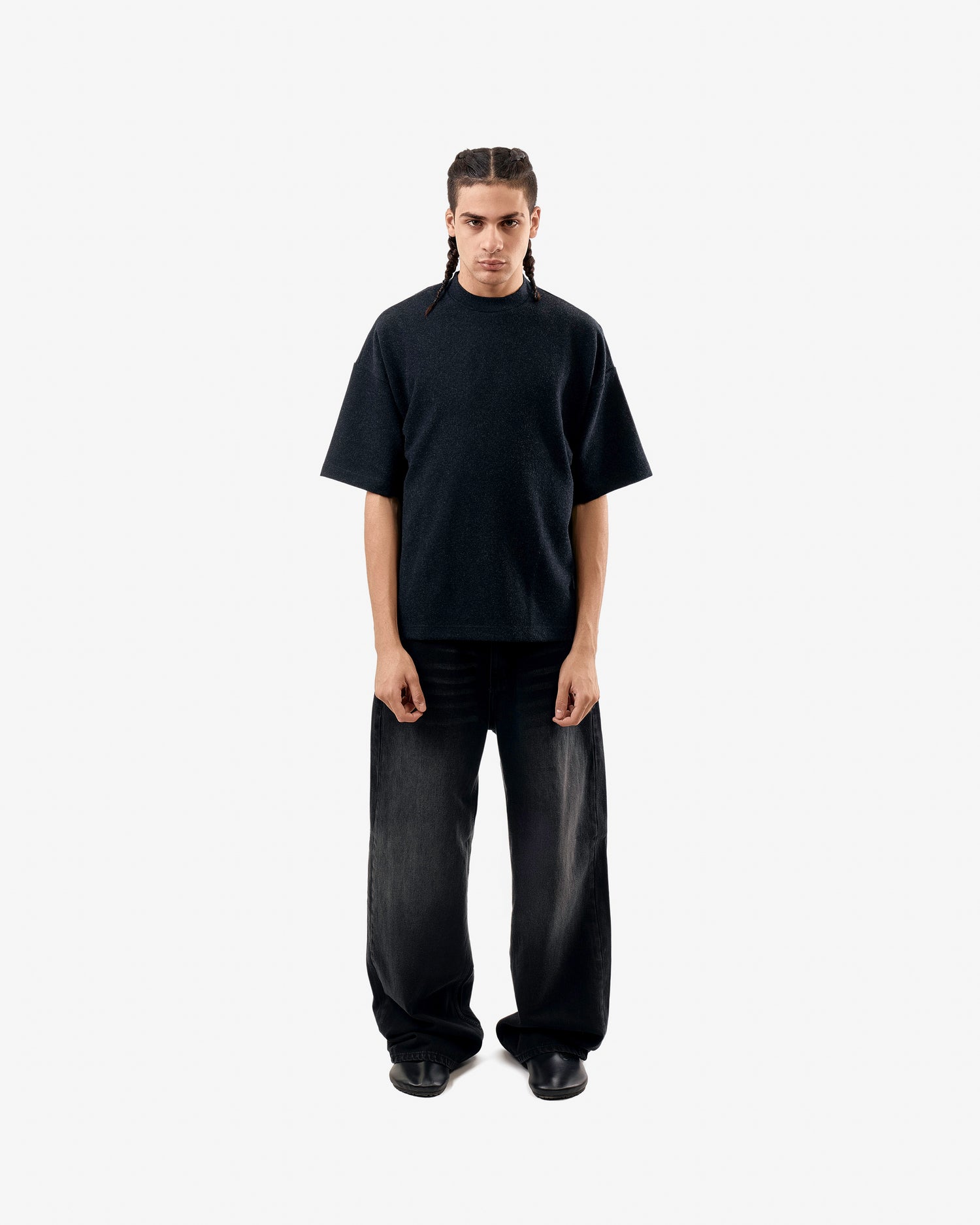 Echelon Basic Box Fit T-Shirt