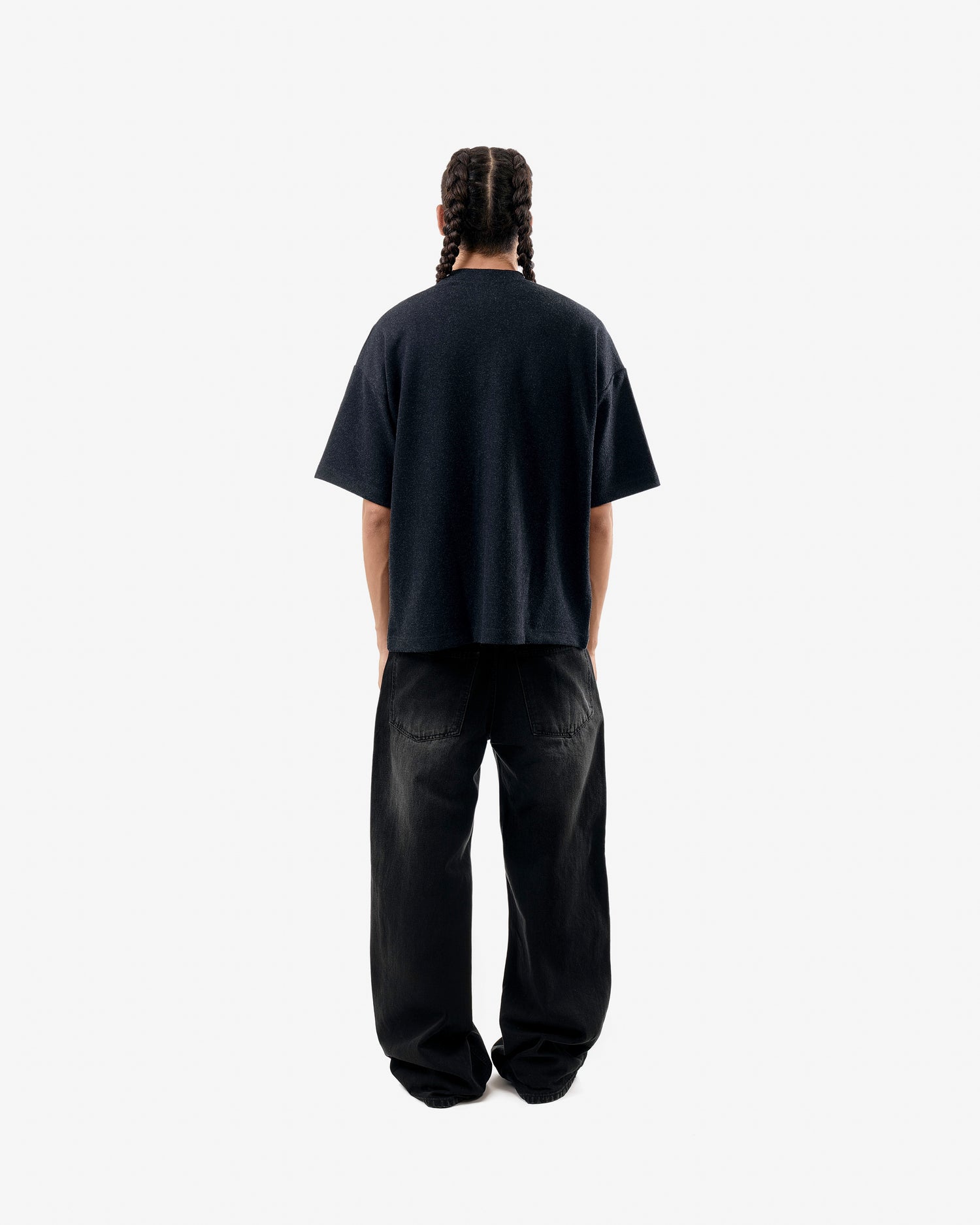 Echelon Basic Box Fit T-Shirt