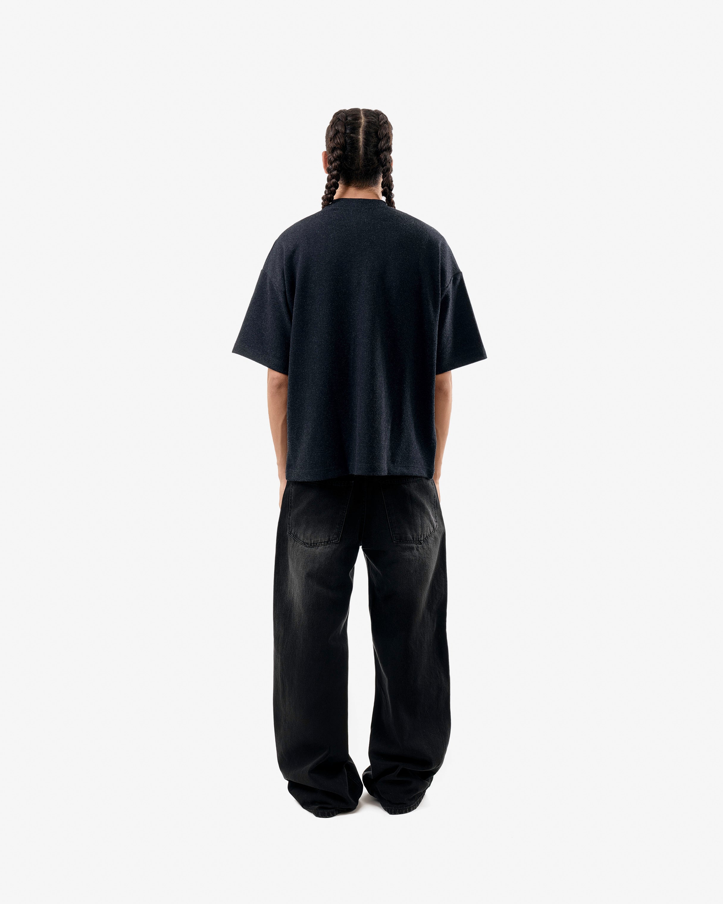 Echelon Basic Box Fit T-Shirt