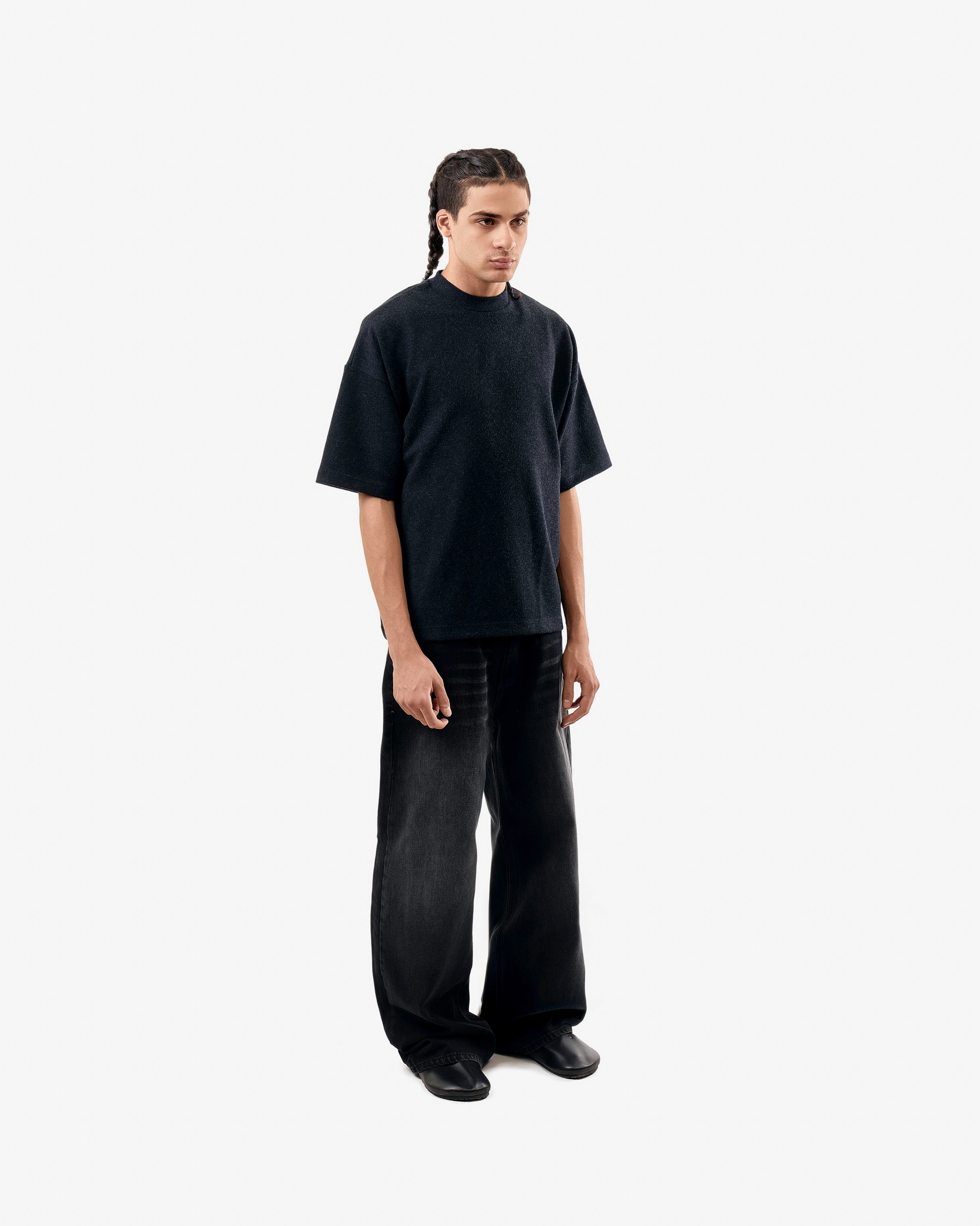Echelon Basic Box Fit T-Shirt