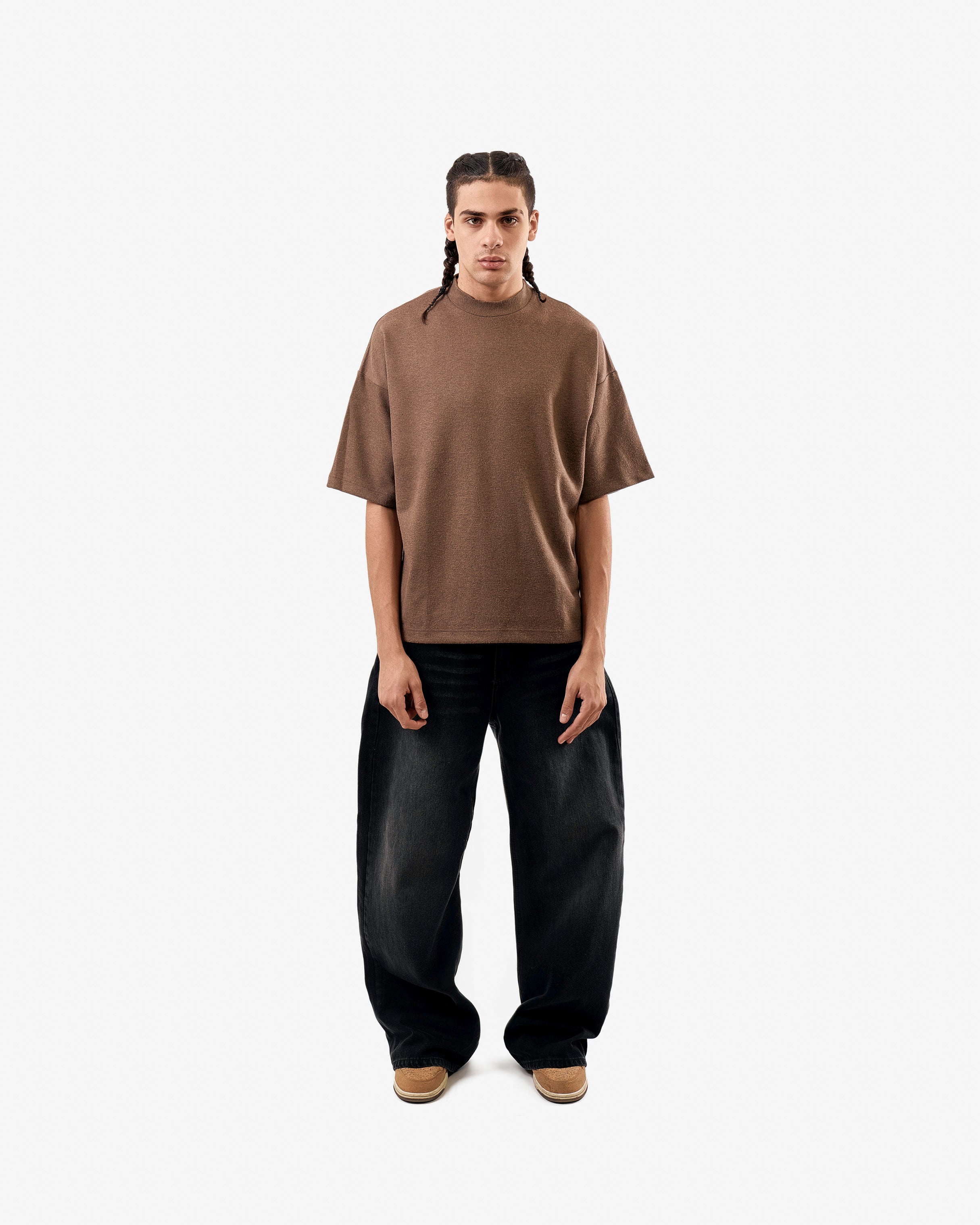 Echelon Basic Box Fit T-Shirt