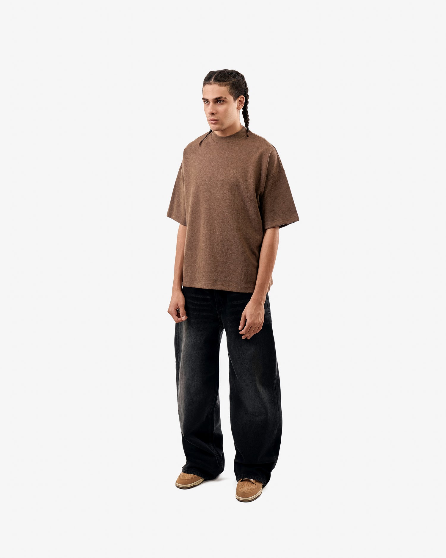 Echelon Basic Box Fit T-Shirt