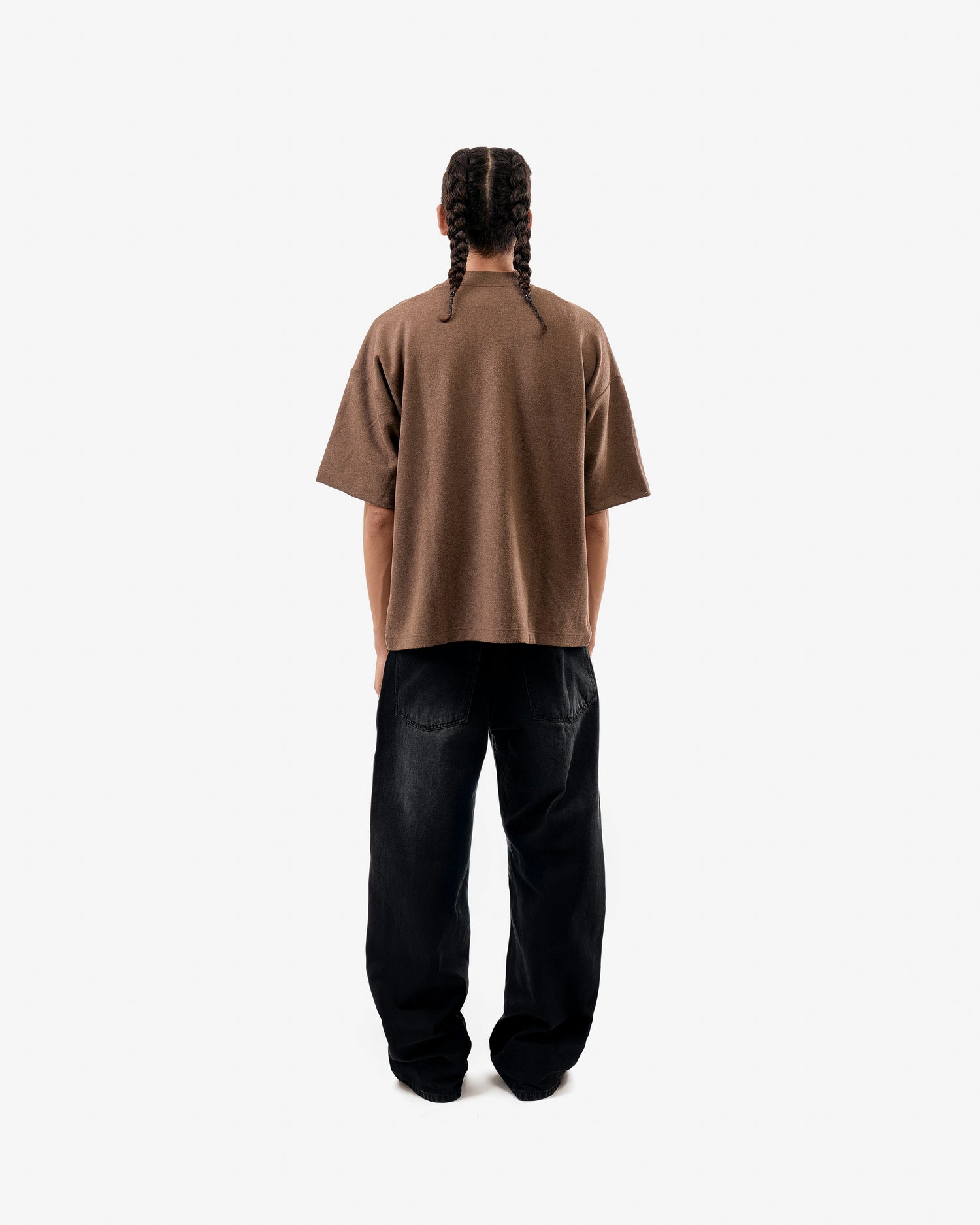 Echelon Basic Box Fit T-Shirt
