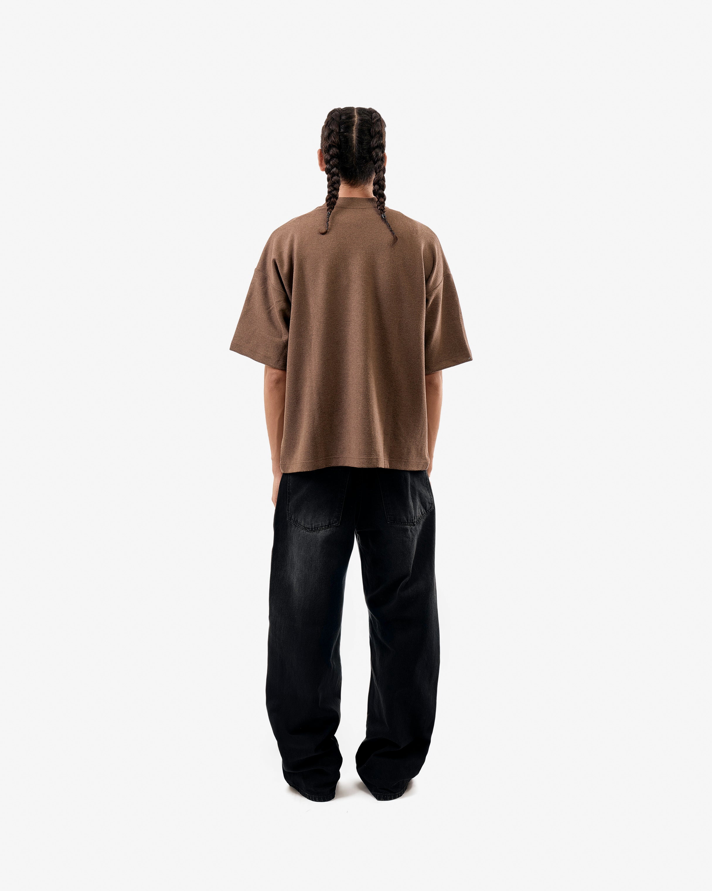 Echelon Basic Box Fit T-Shirt
