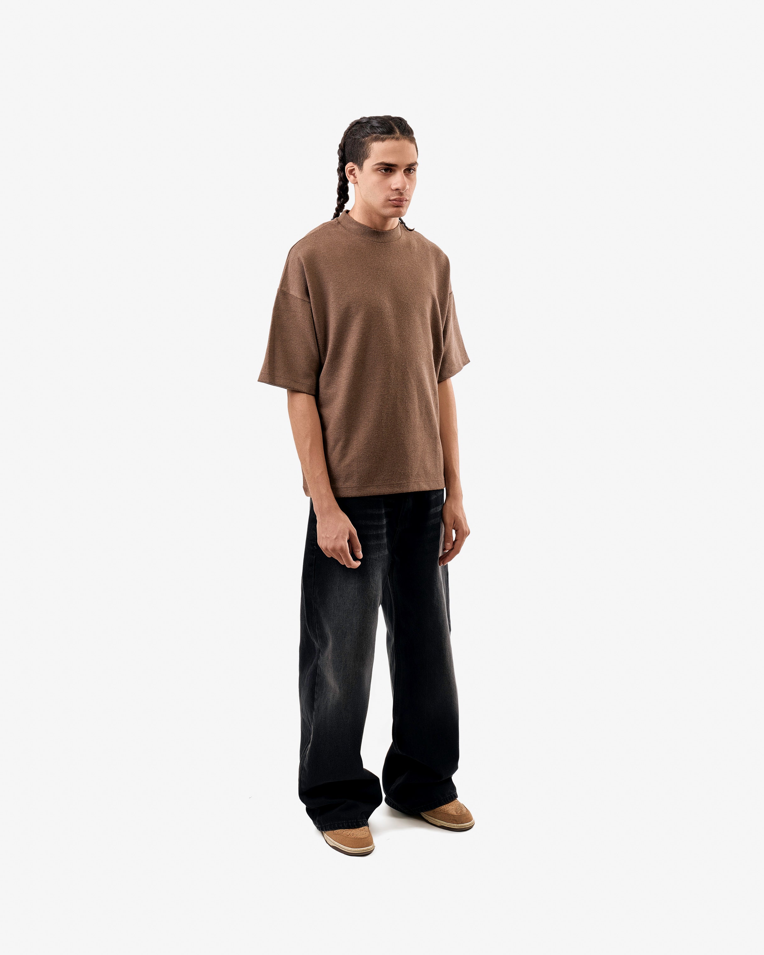 Echelon Basic Box Fit T-Shirt