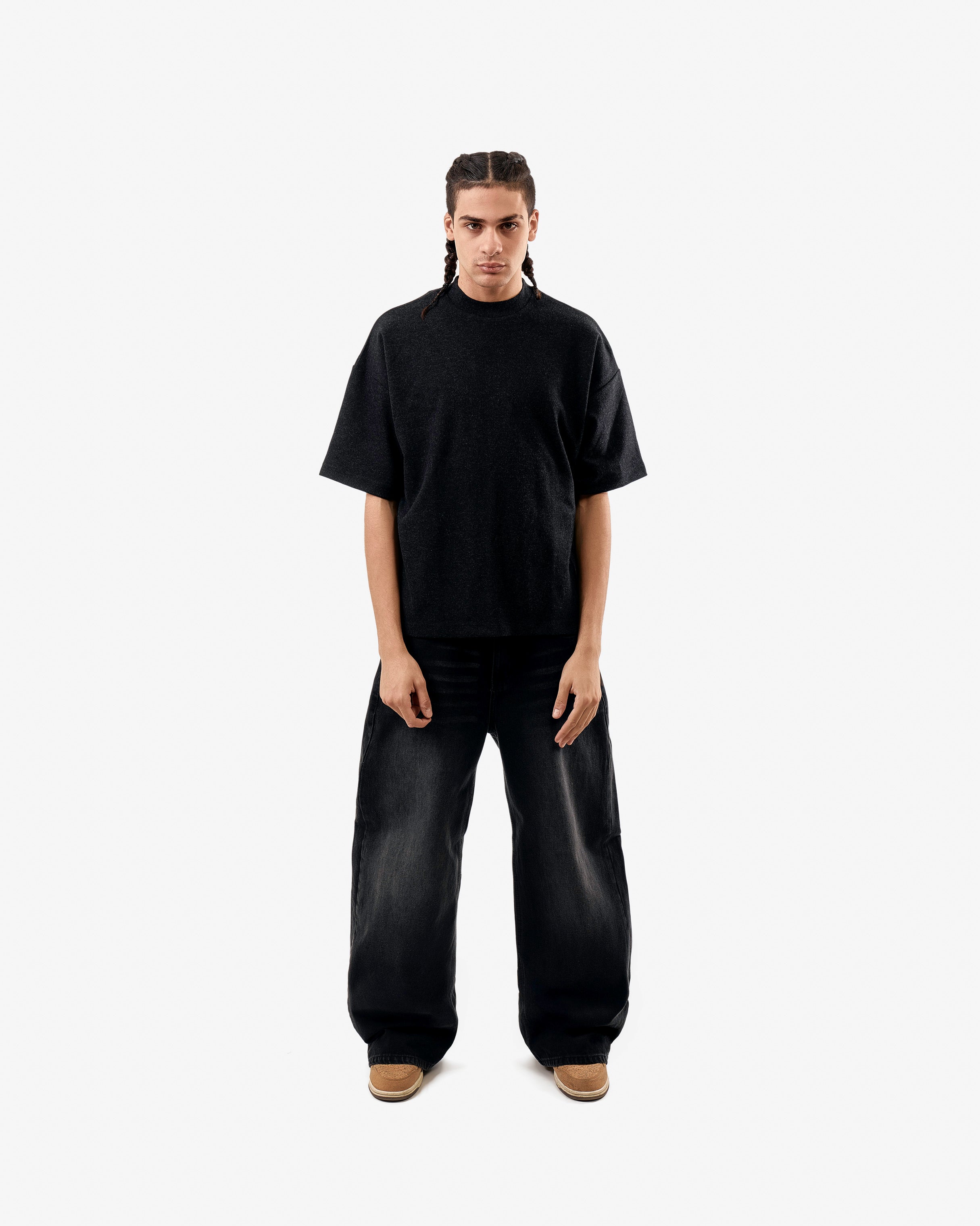 Echelon Basic Box Fit T-Shirt