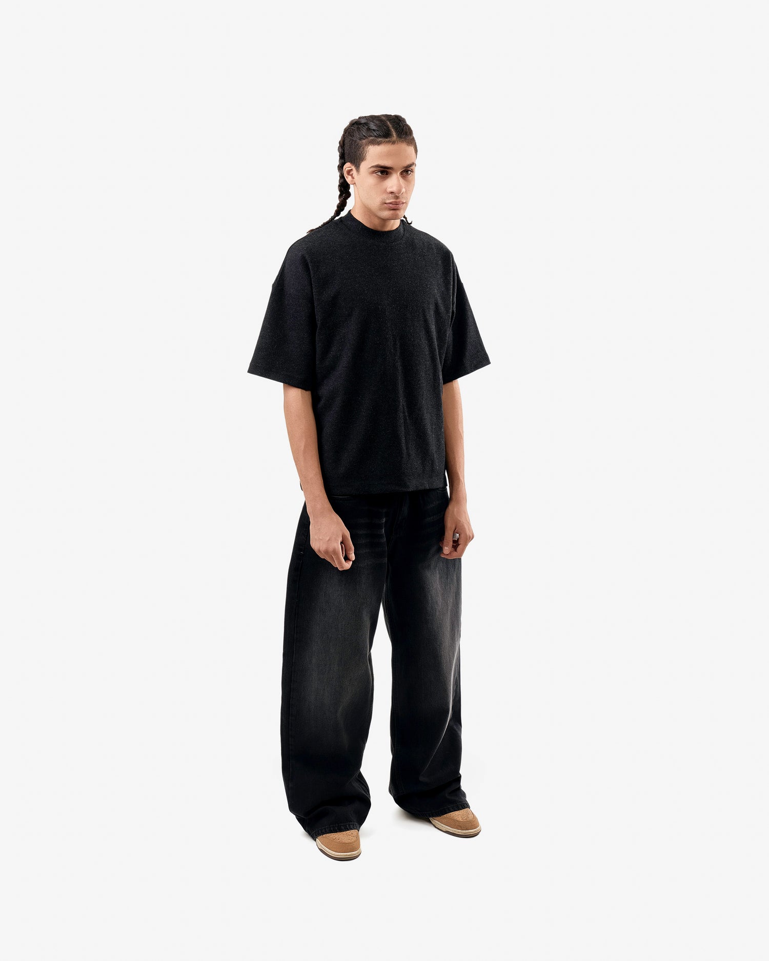 Echelon Basic Box Fit T-Shirt