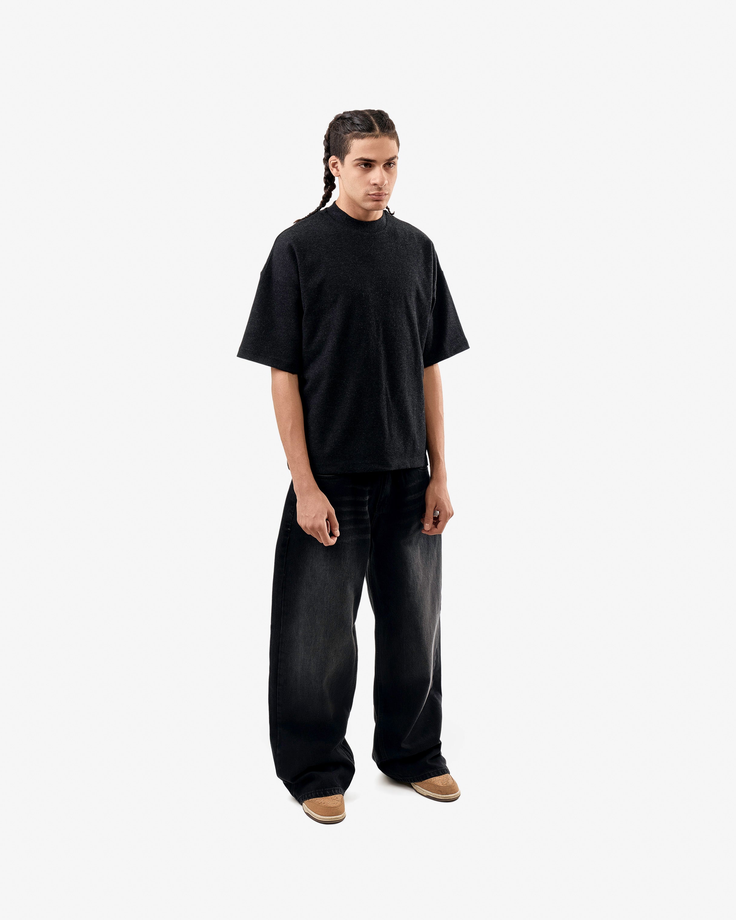Echelon Basic Box Fit T-Shirt