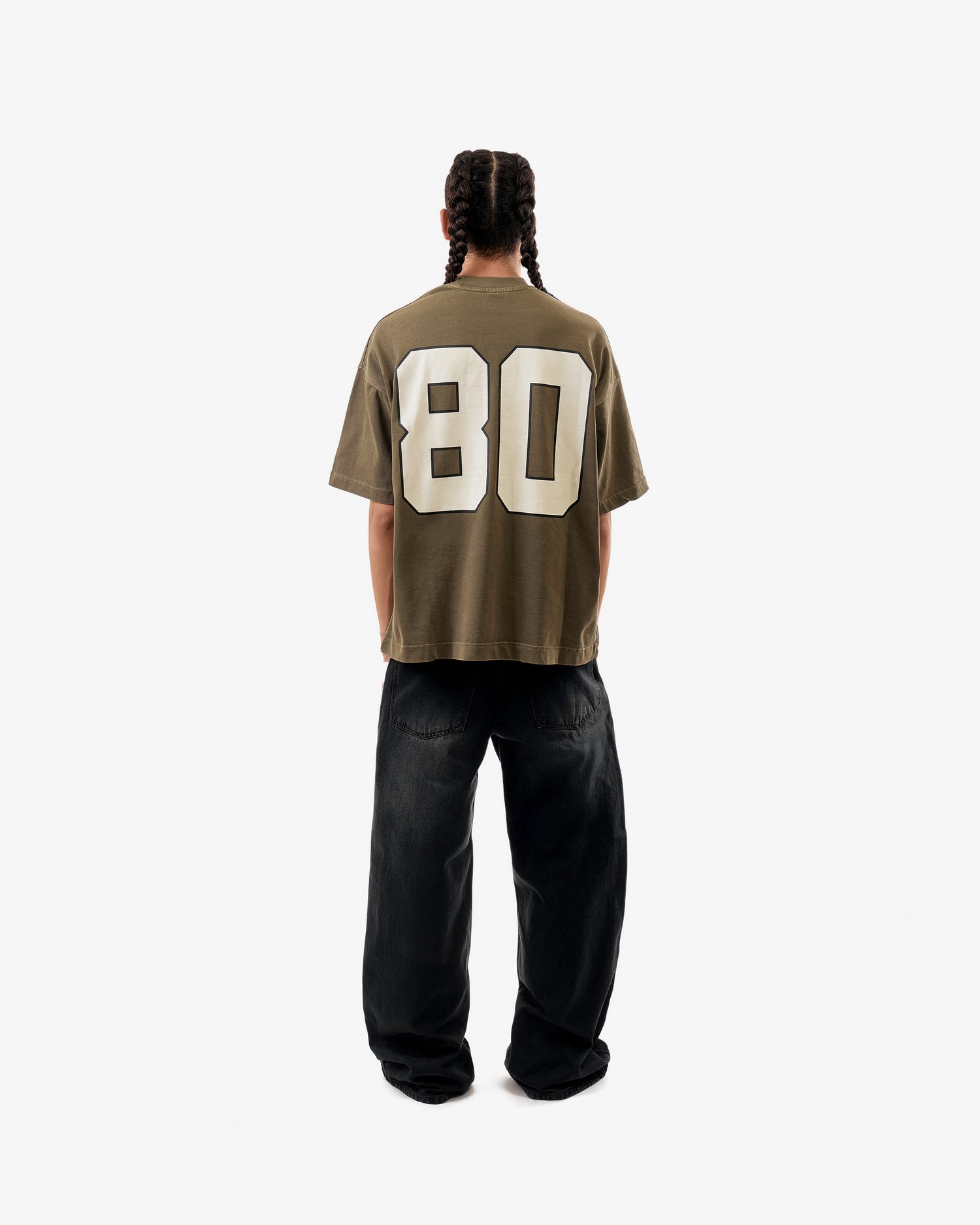 Streetwear Striker Oversized Tee