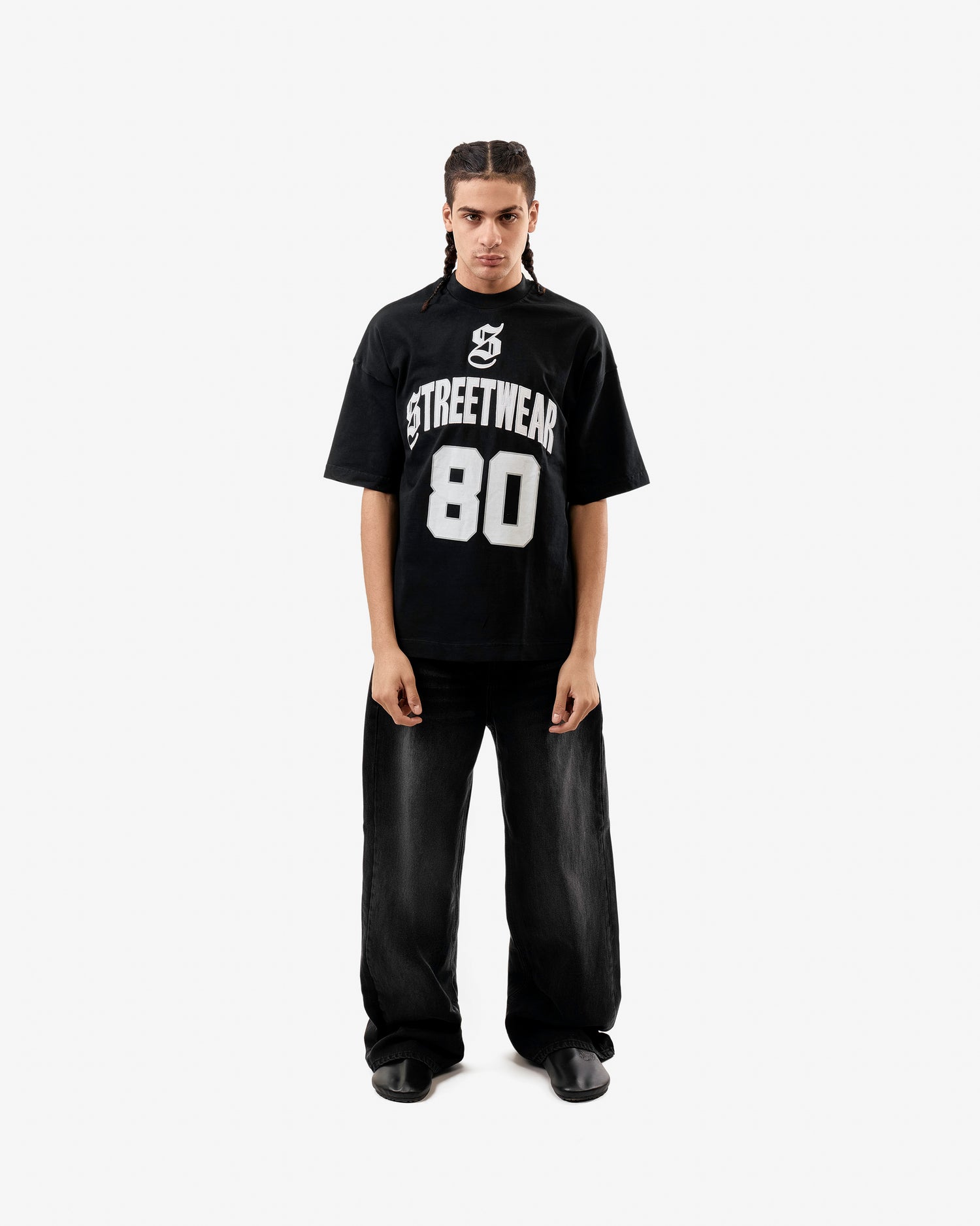 Streetwear Striker Oversized Tee