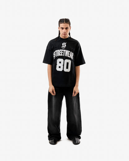 Streetwear Striker Oversized Tee