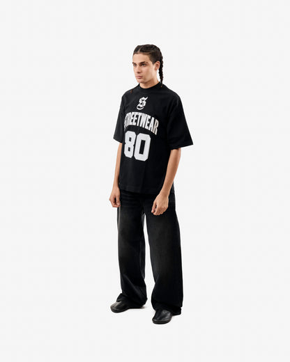 Streetwear Striker Oversized Tee